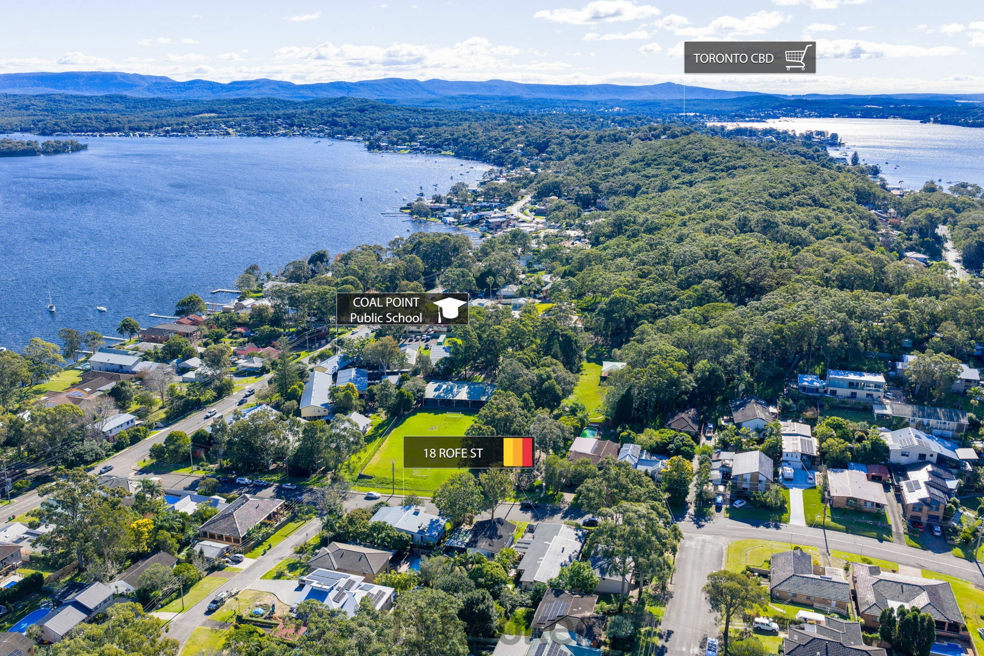 18 Rofe Street, COAL POINT