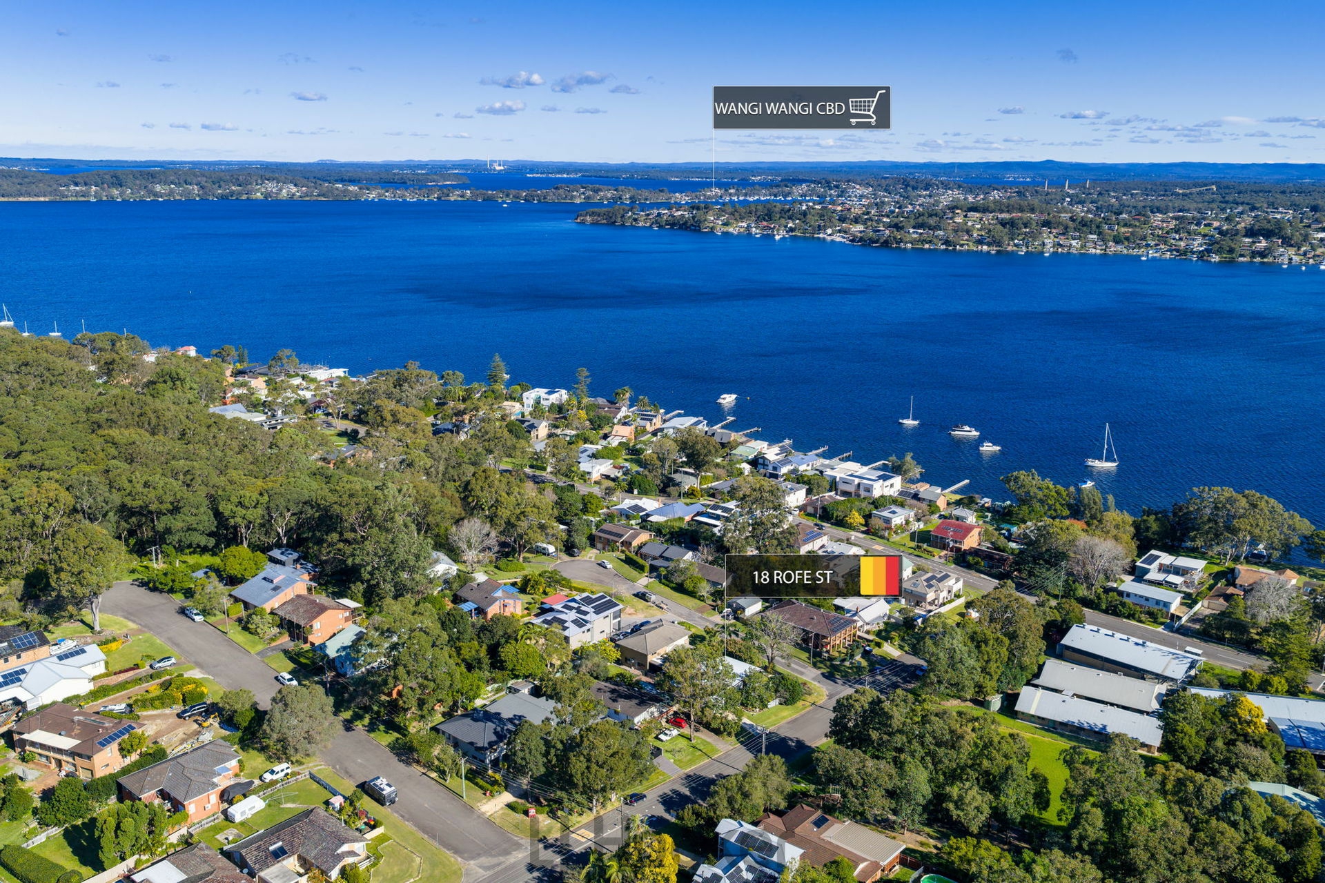 18 Rofe Street, COAL POINT