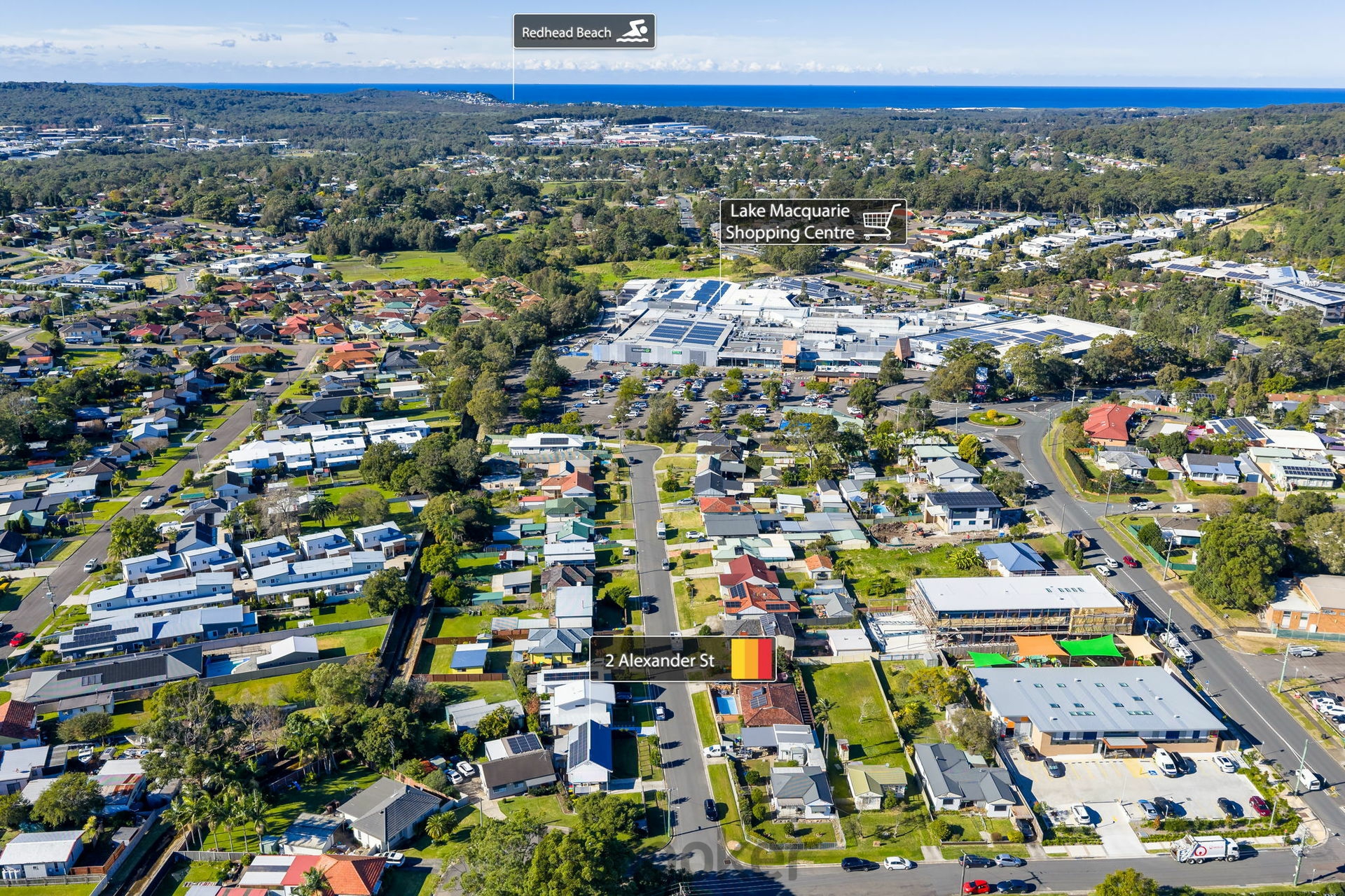 2 Alexander Street, MOUNT HUTTON