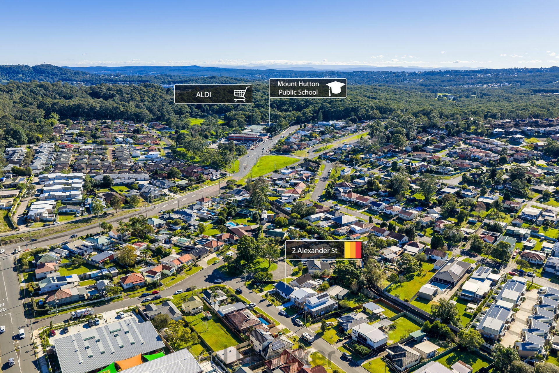 2 Alexander Street, MOUNT HUTTON
