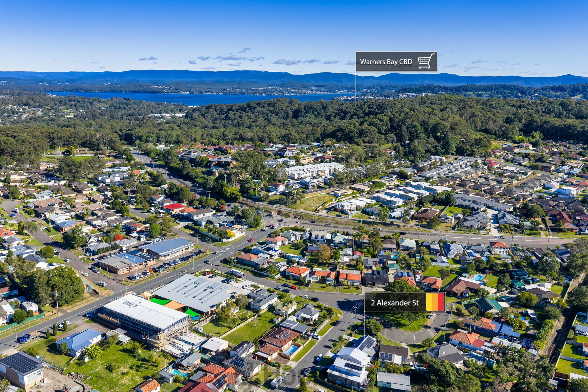 2 Alexander Street, MOUNT HUTTON