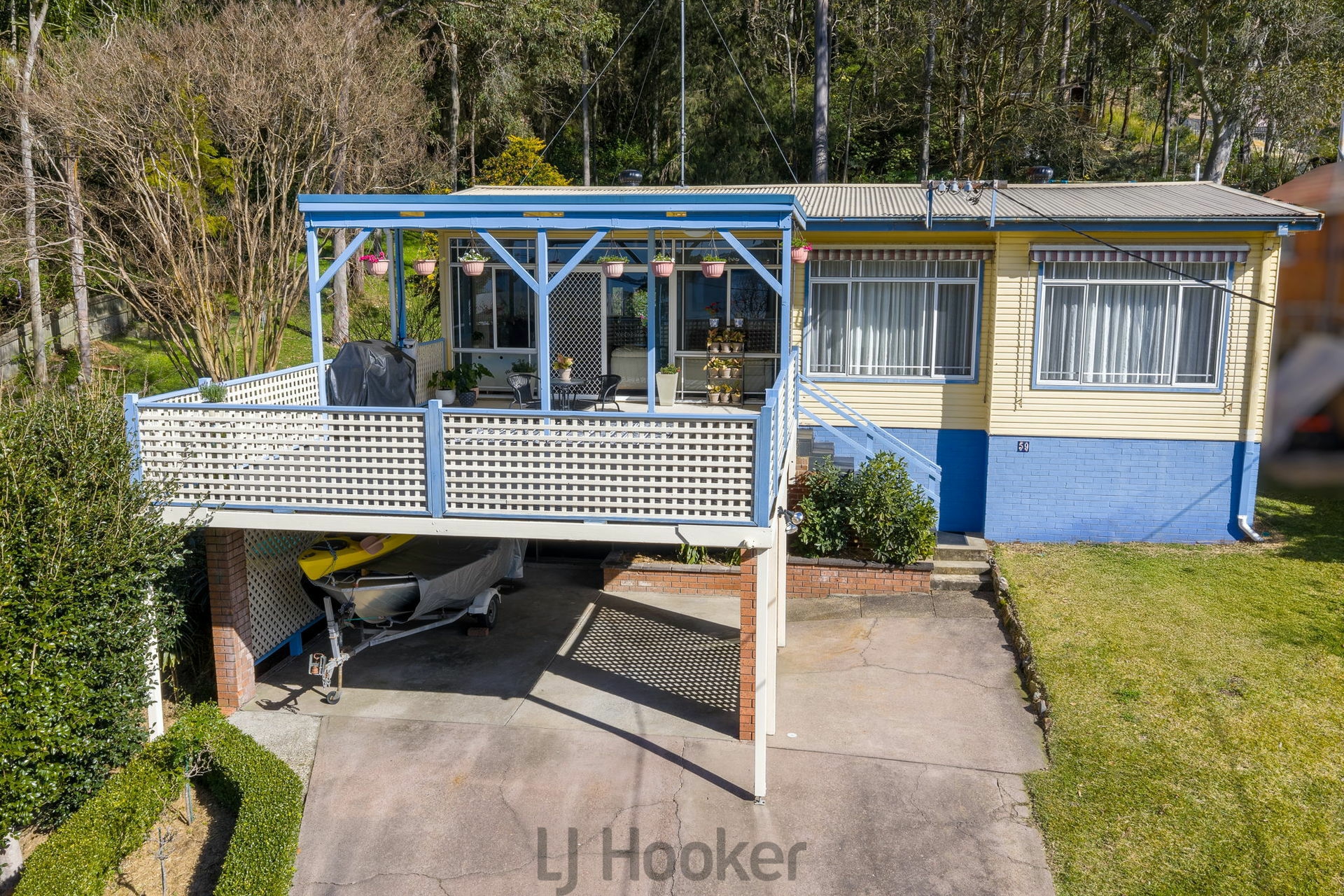 59 Skye Point Road, COAL POINT