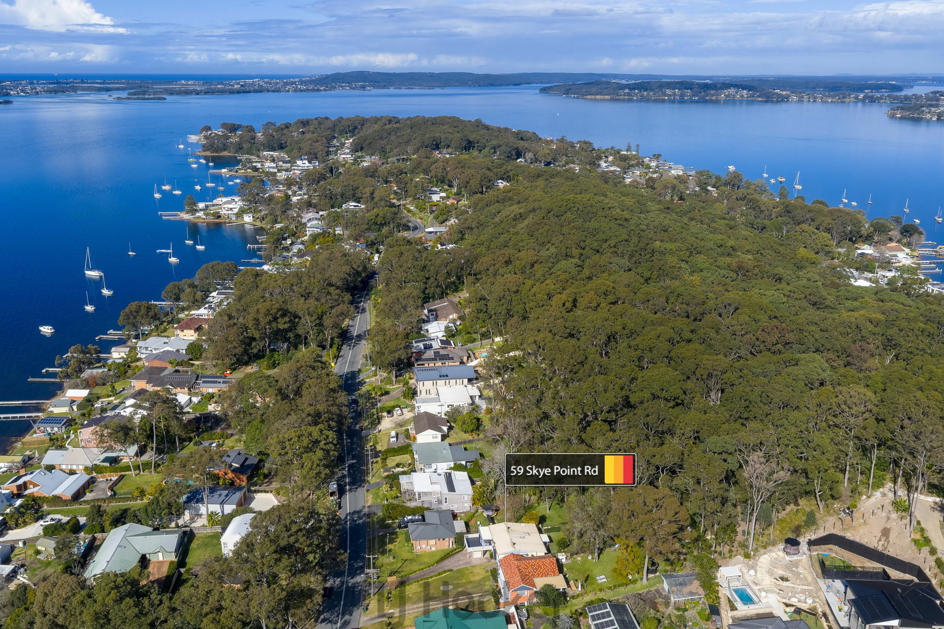 59 Skye Point Road, COAL POINT