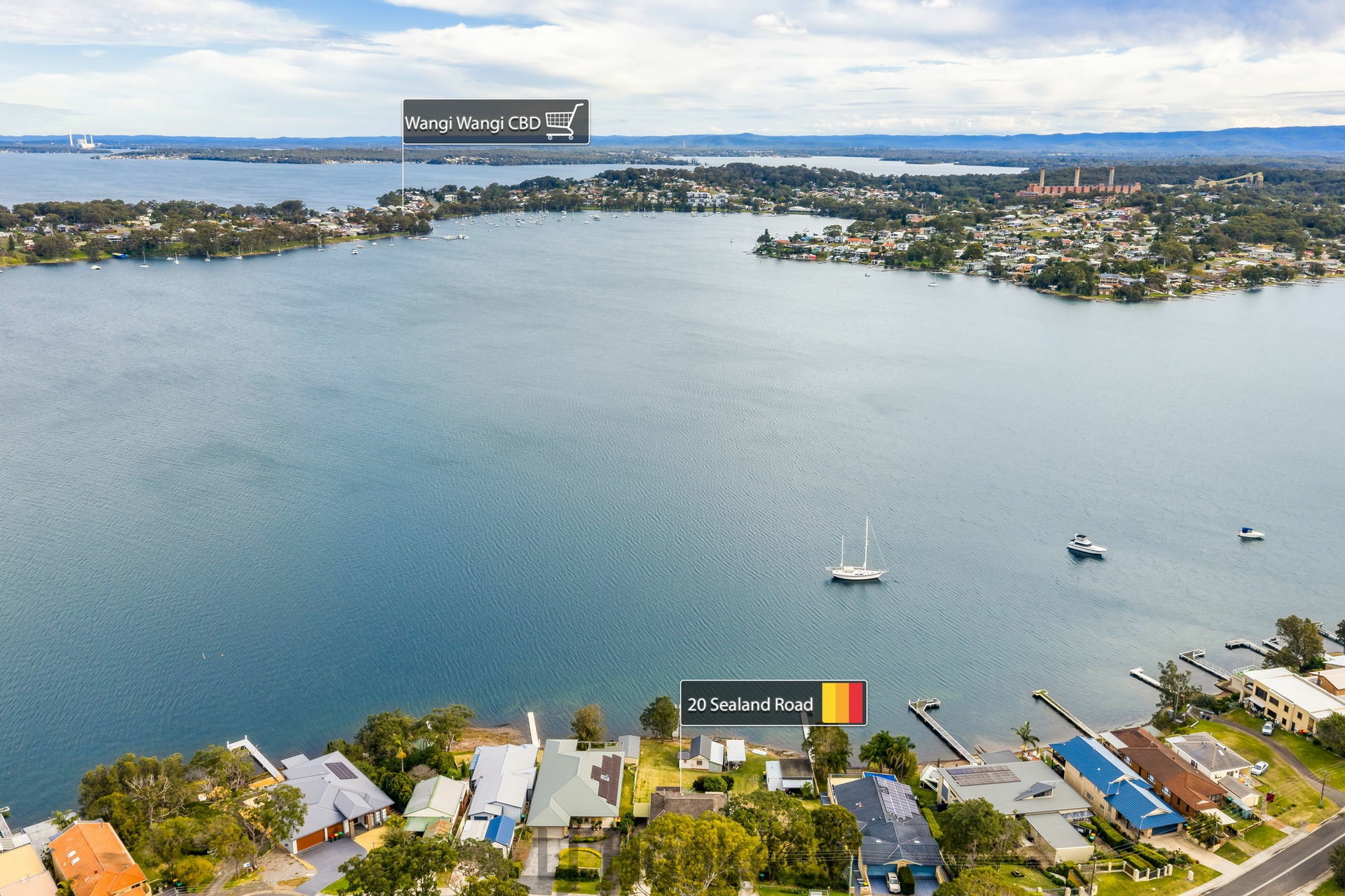 20 Sealand Road, FISHING POINT