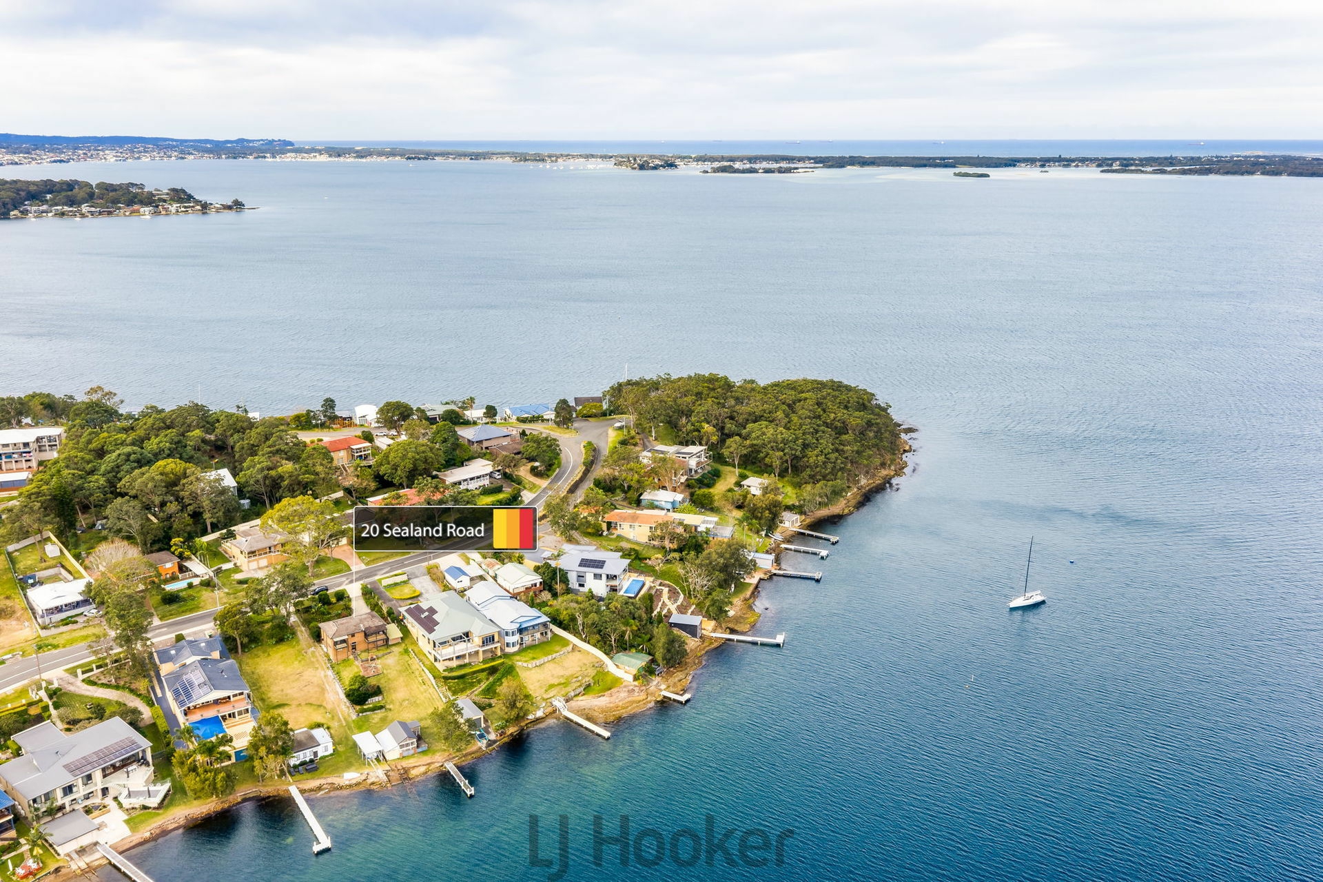 20 Sealand Road, FISHING POINT