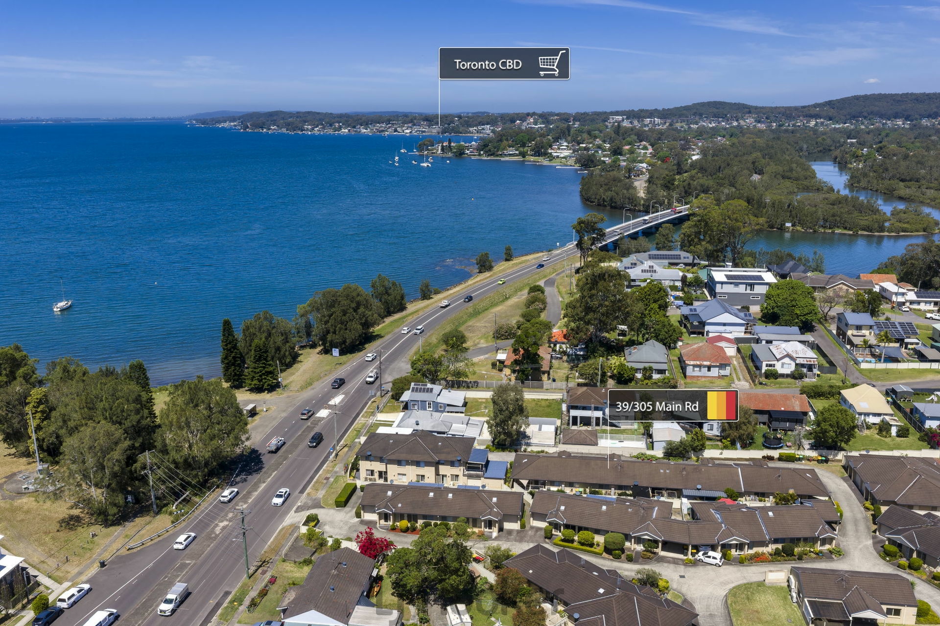 39/305 Main Road, Fennell Bay