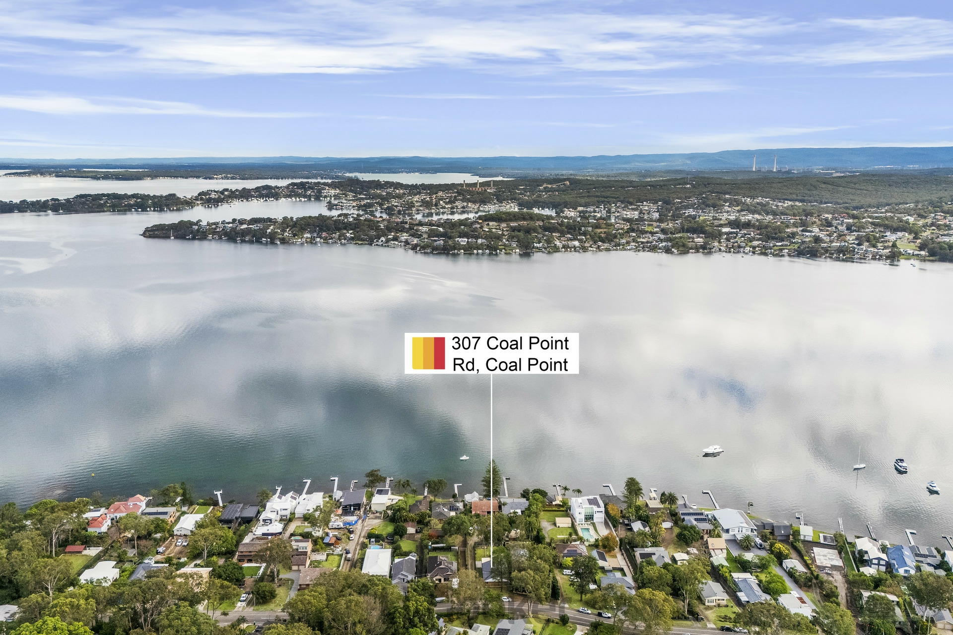 307 Coal Point Road — photo from LJ Hooker Lake Macquarie