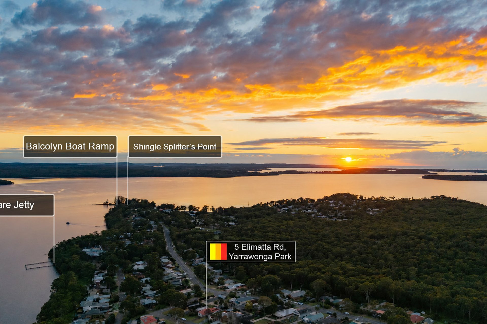 5 Elimatta Road — photo from LJ Hooker Lake Macquarie