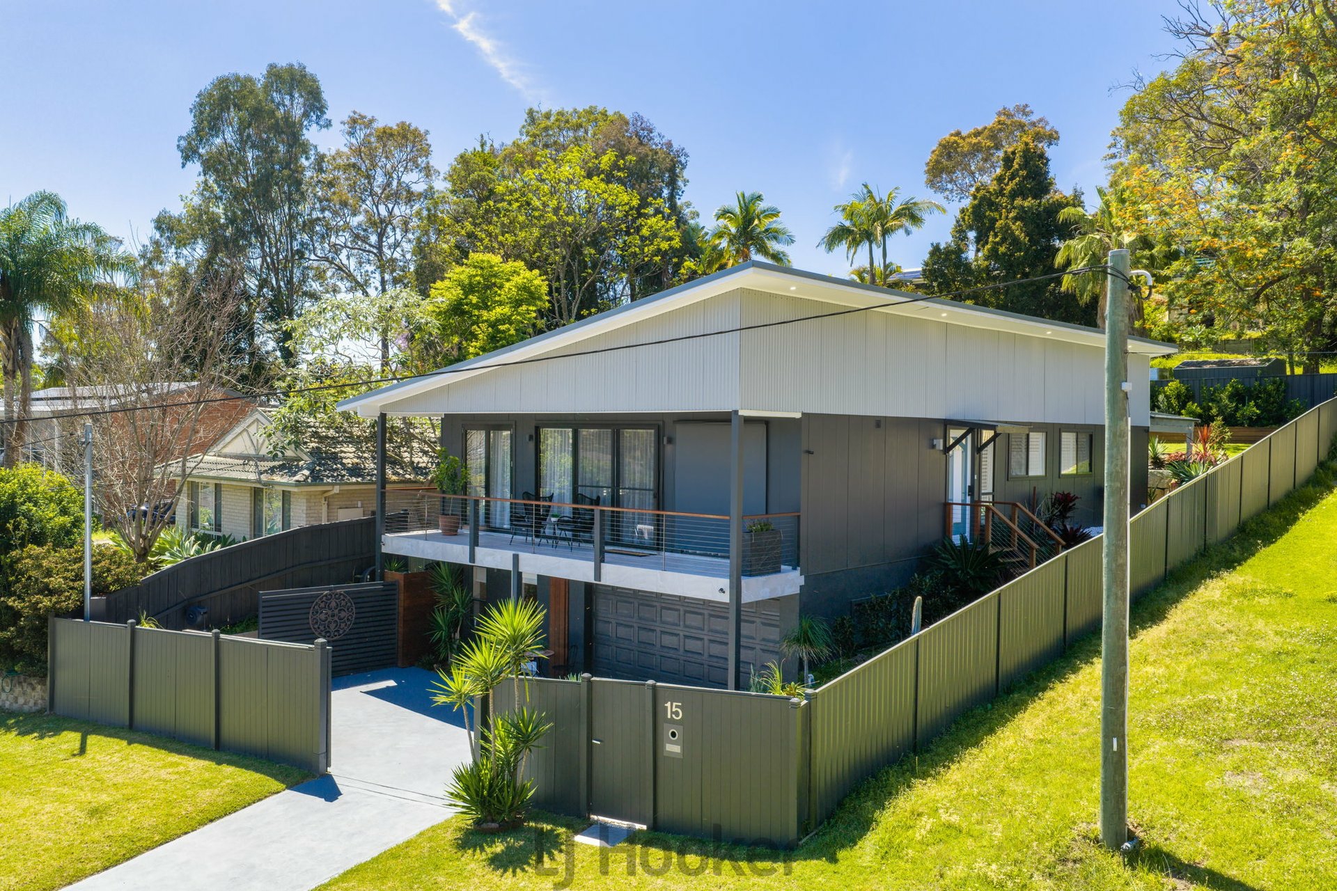 15 Nunda Road — photo from LJ Hooker Lake Macquarie