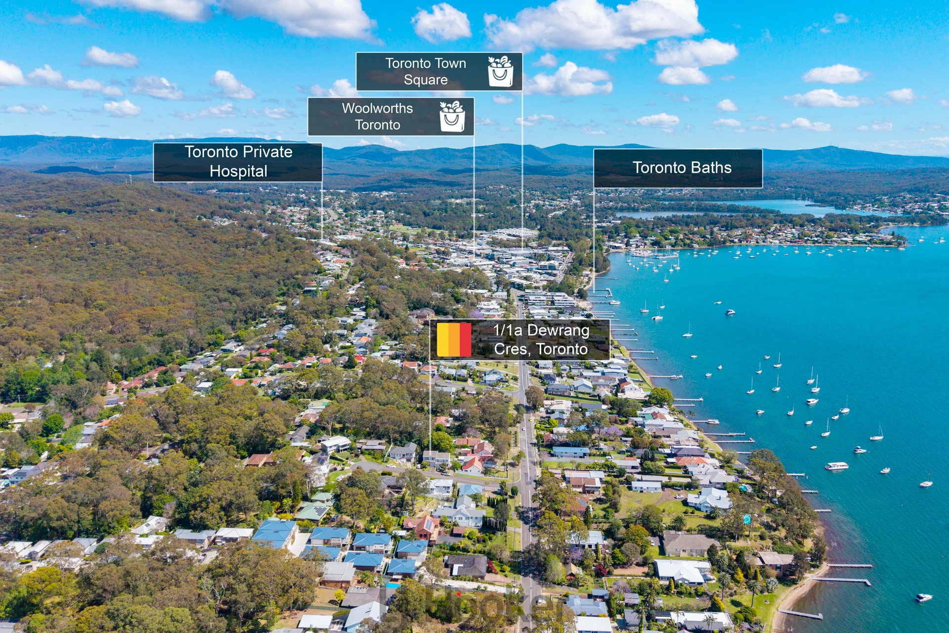 1/1A Dewrang Crescent — photo from LJ Hooker Lake Macquarie