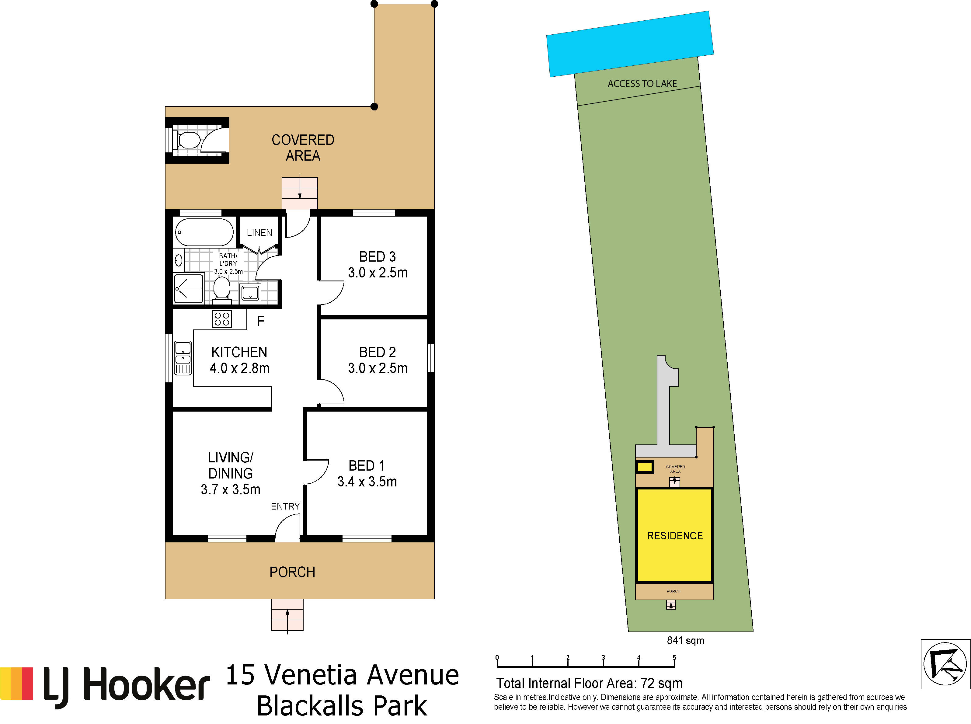 15 Avenue Blackalls Park NSW Property Details LJ Hooker