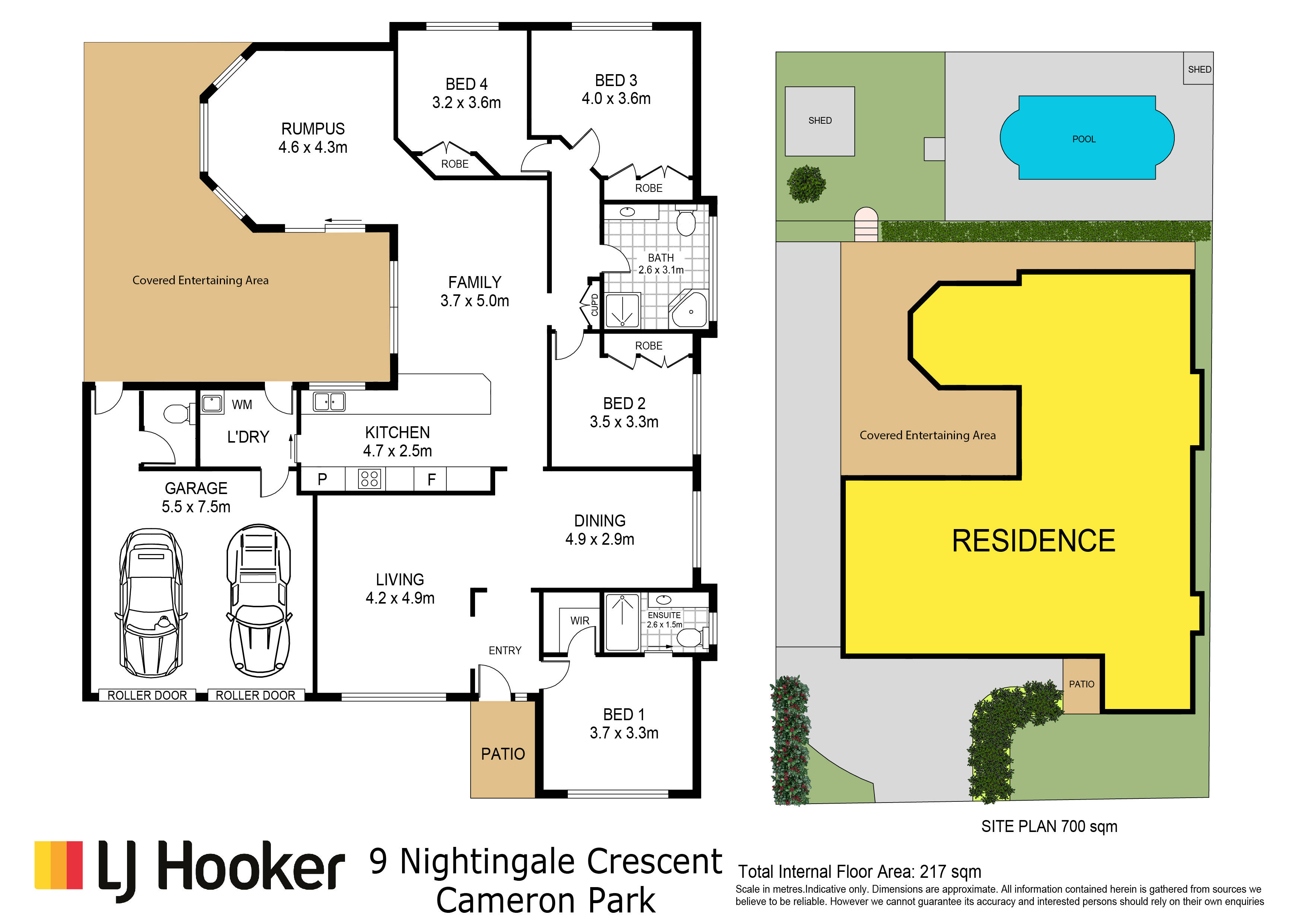 9 Nightingale Crescent, CAMERON PARK