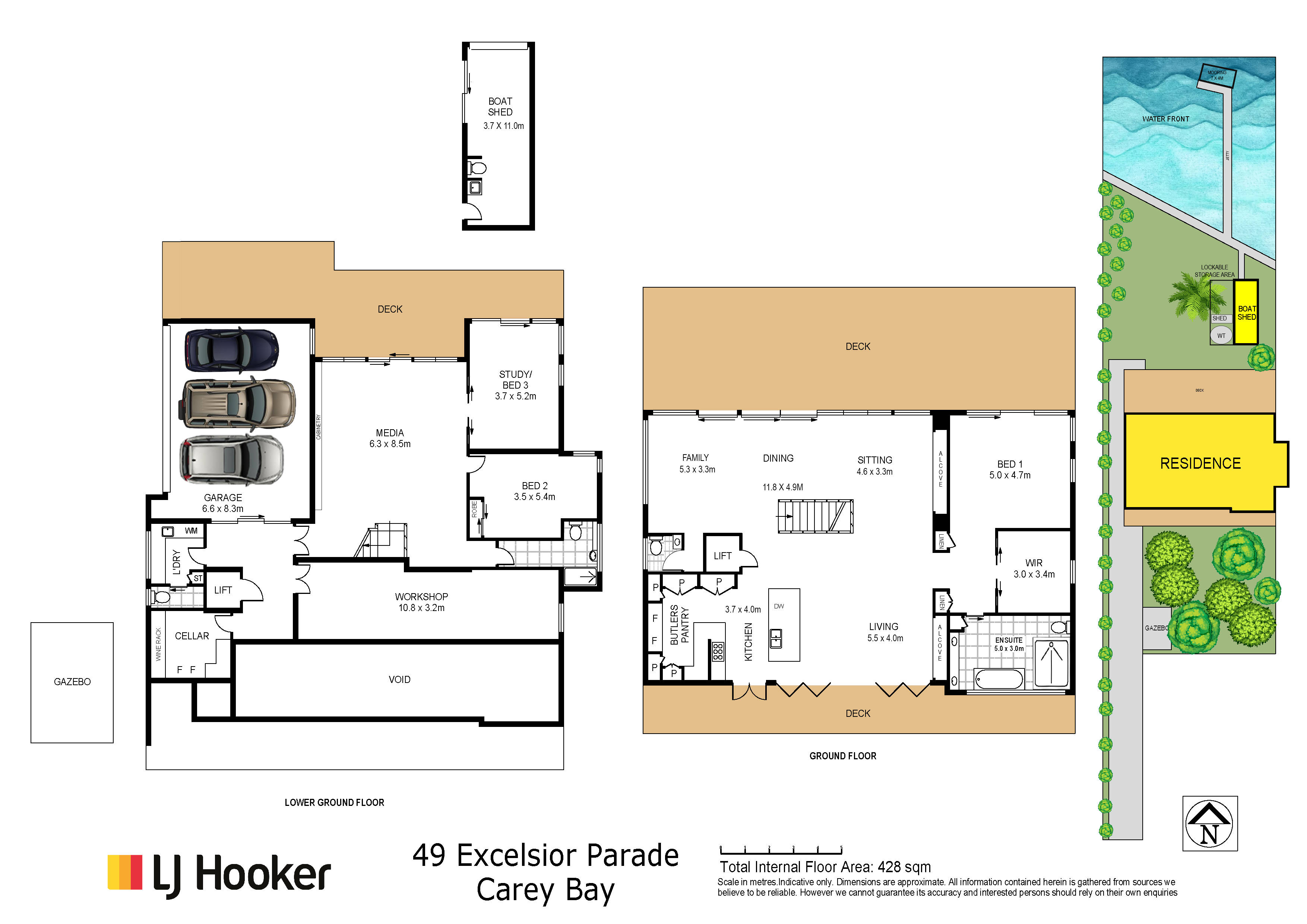 49 Excelsior Parade, CAREY BAY