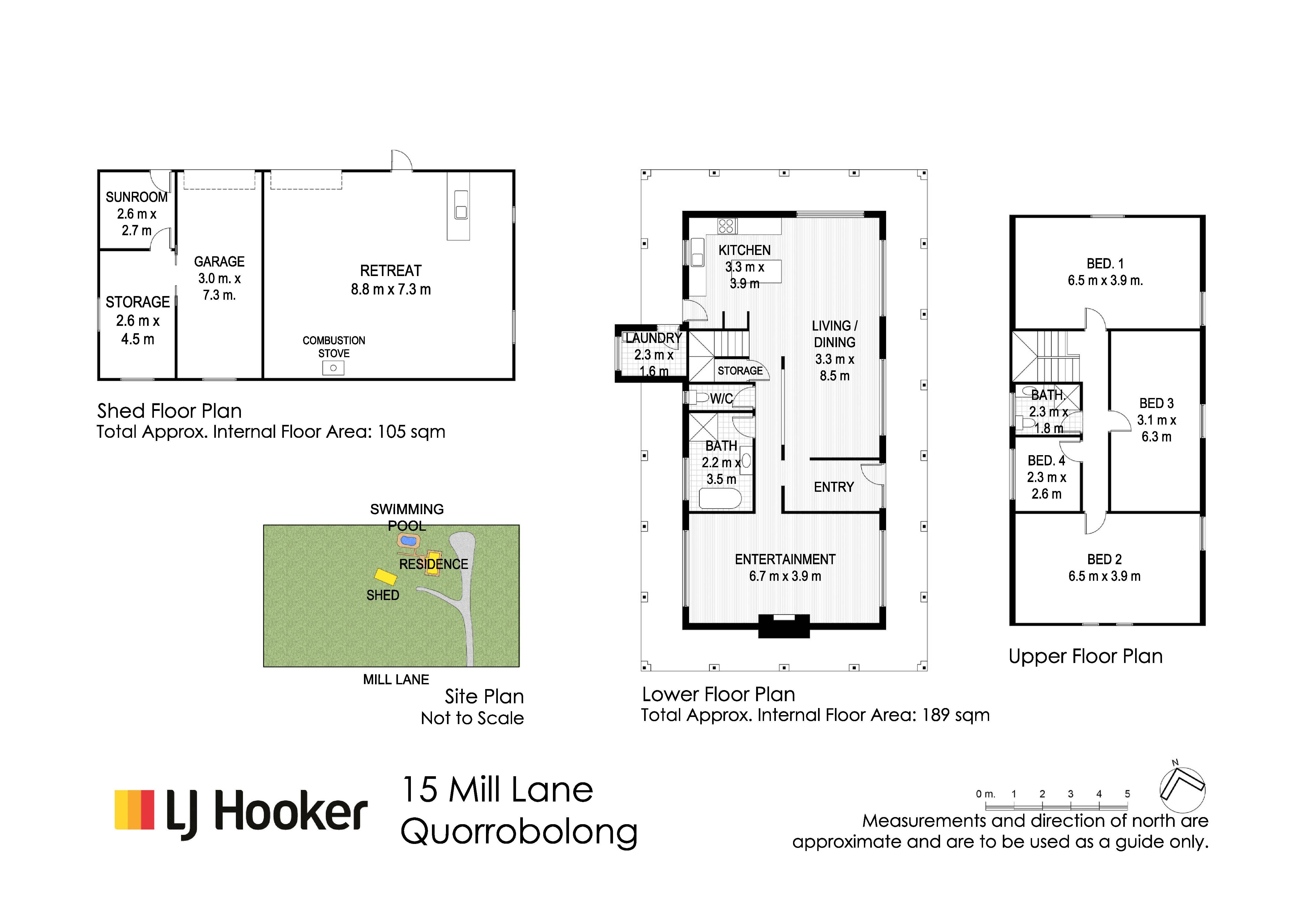 15 Mill Lane, QUORROBOLONG
