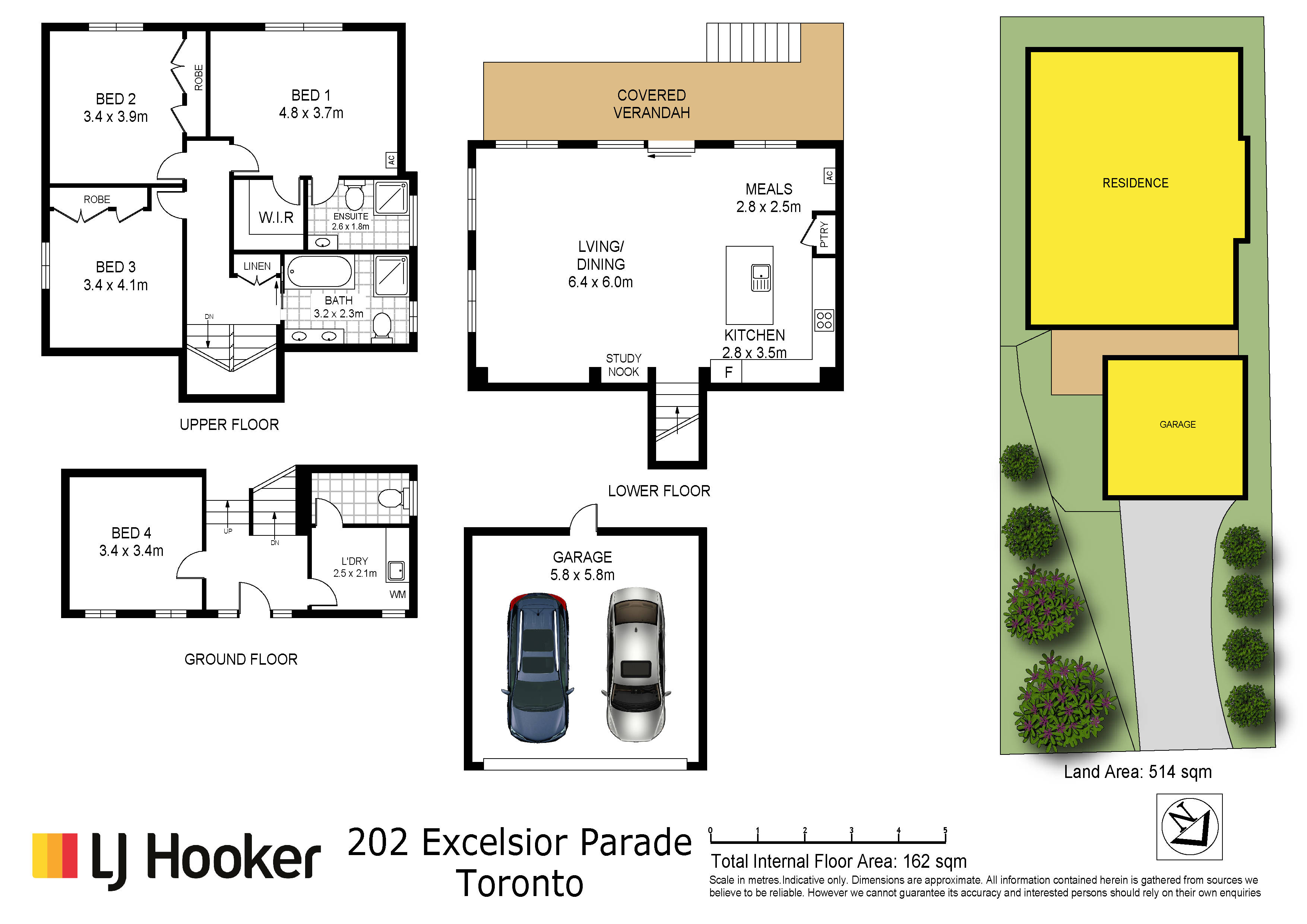 202 Excelsior Parade, TORONTO