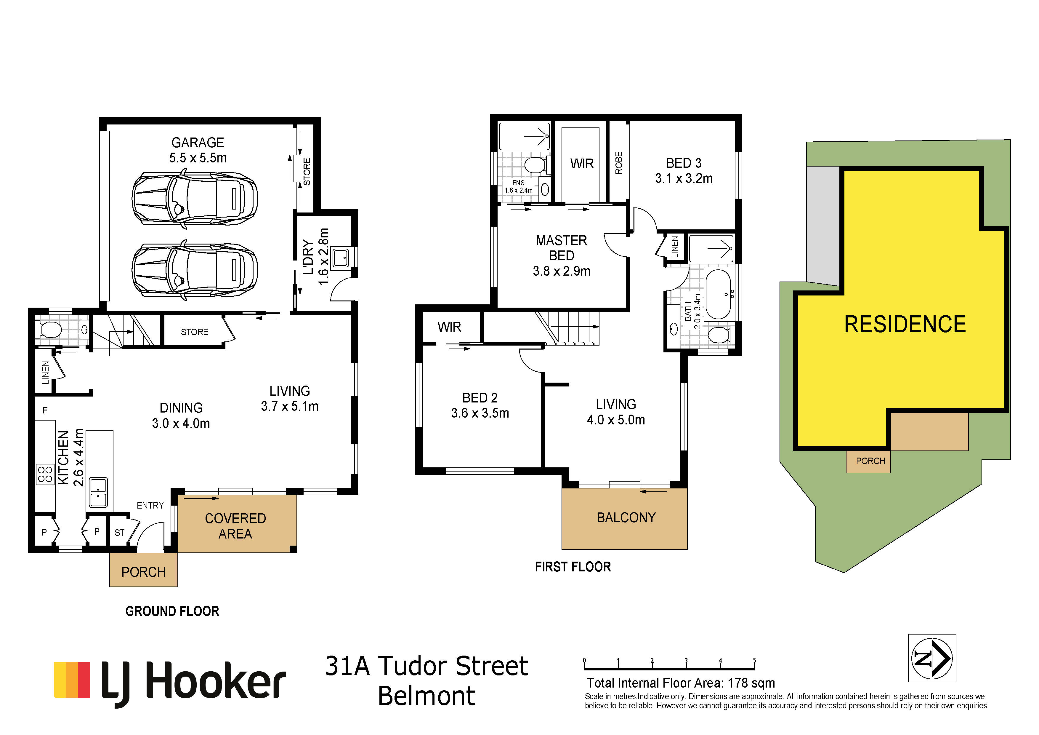 31A Tudor Street, BELMONT