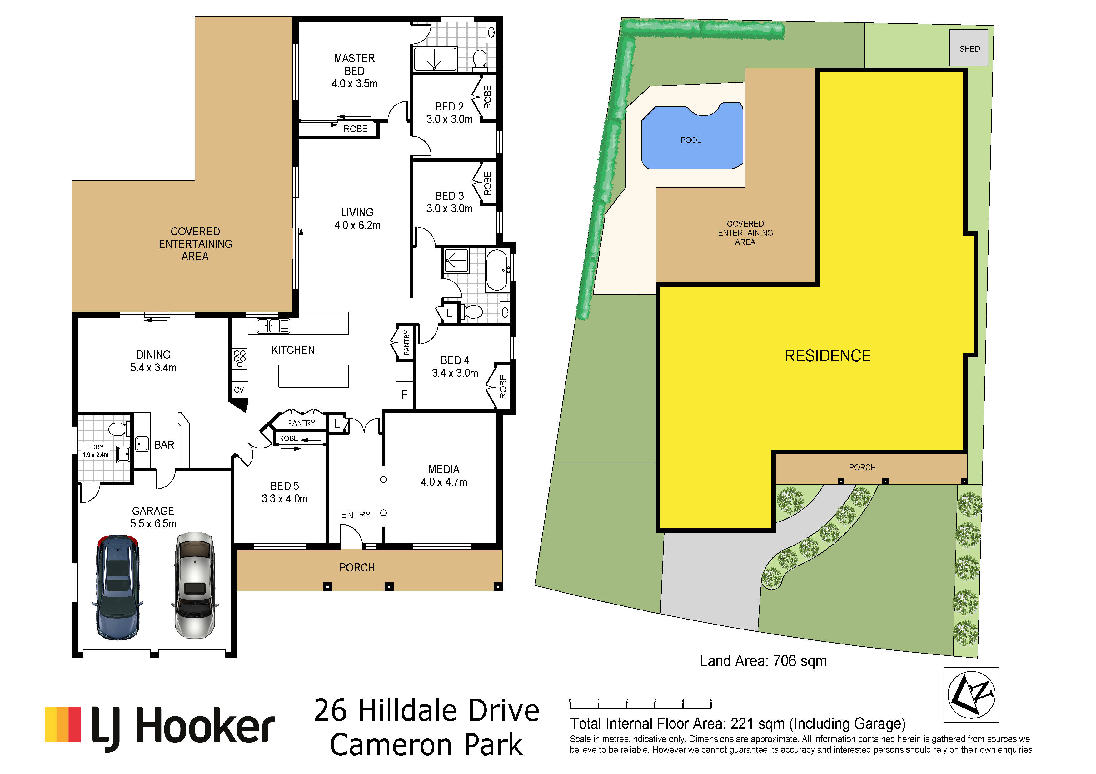 26 Hilldale Drive, CAMERON PARK