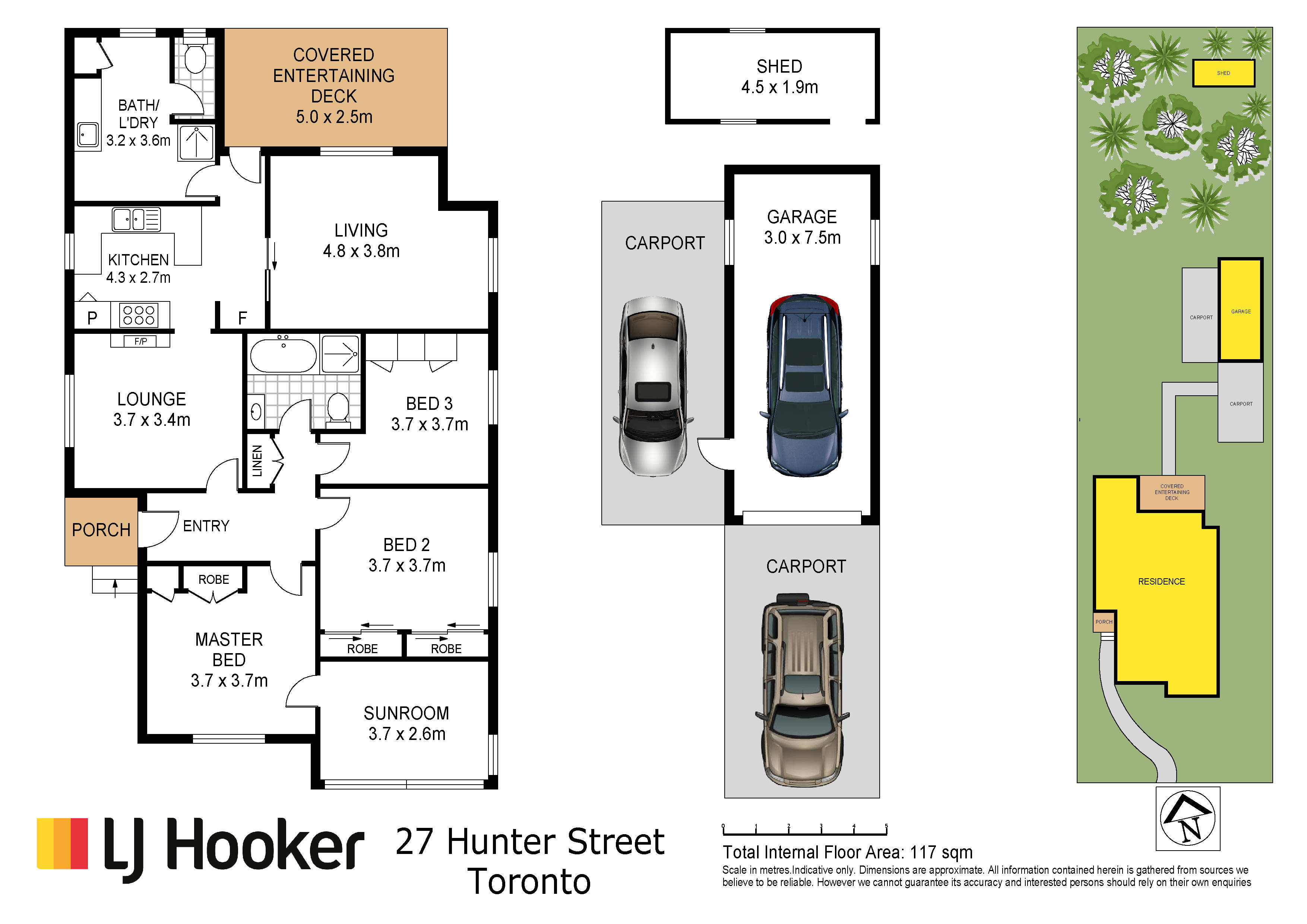 27 Hunter Street, TORONTO