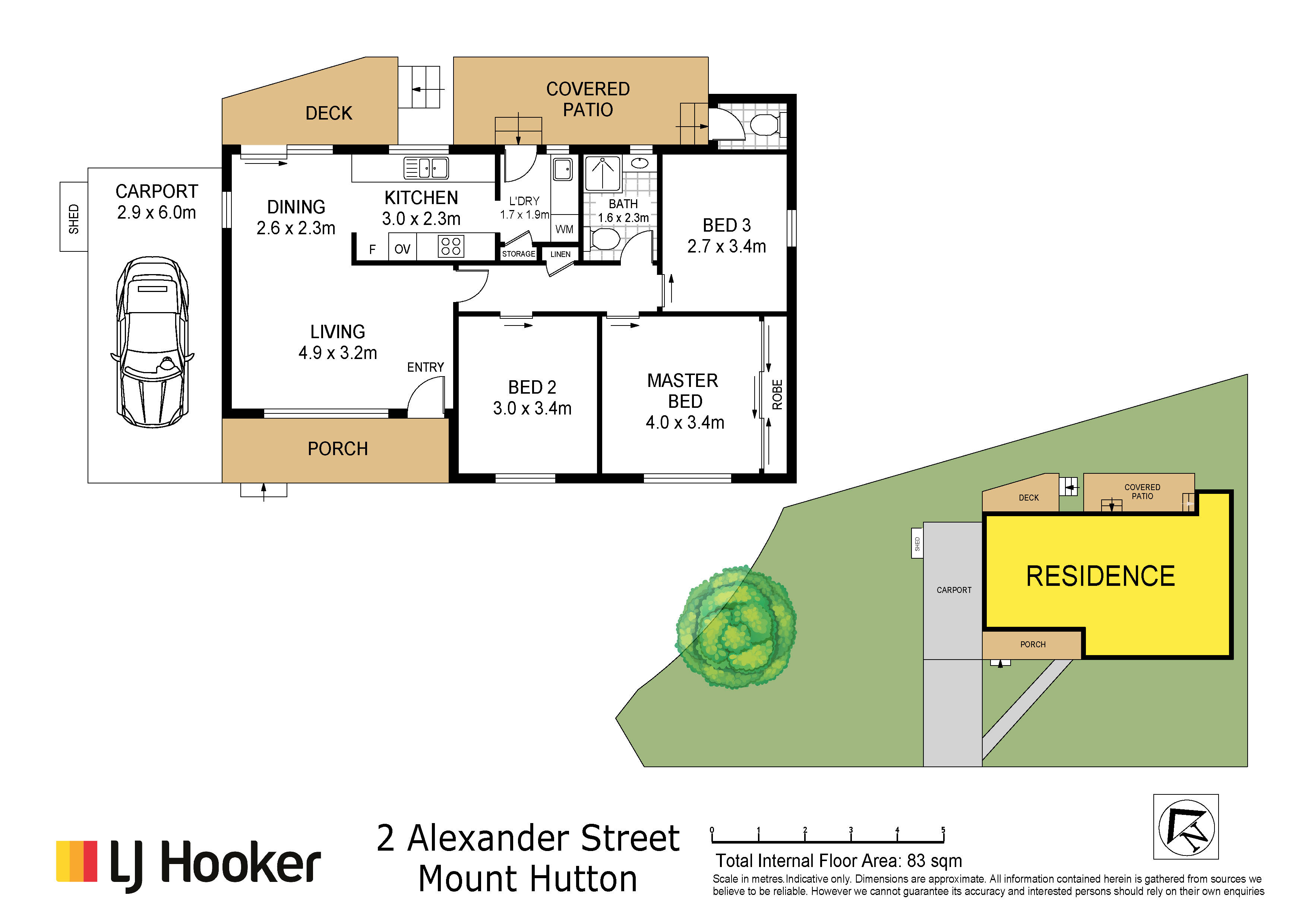 2 Alexander Street, MOUNT HUTTON