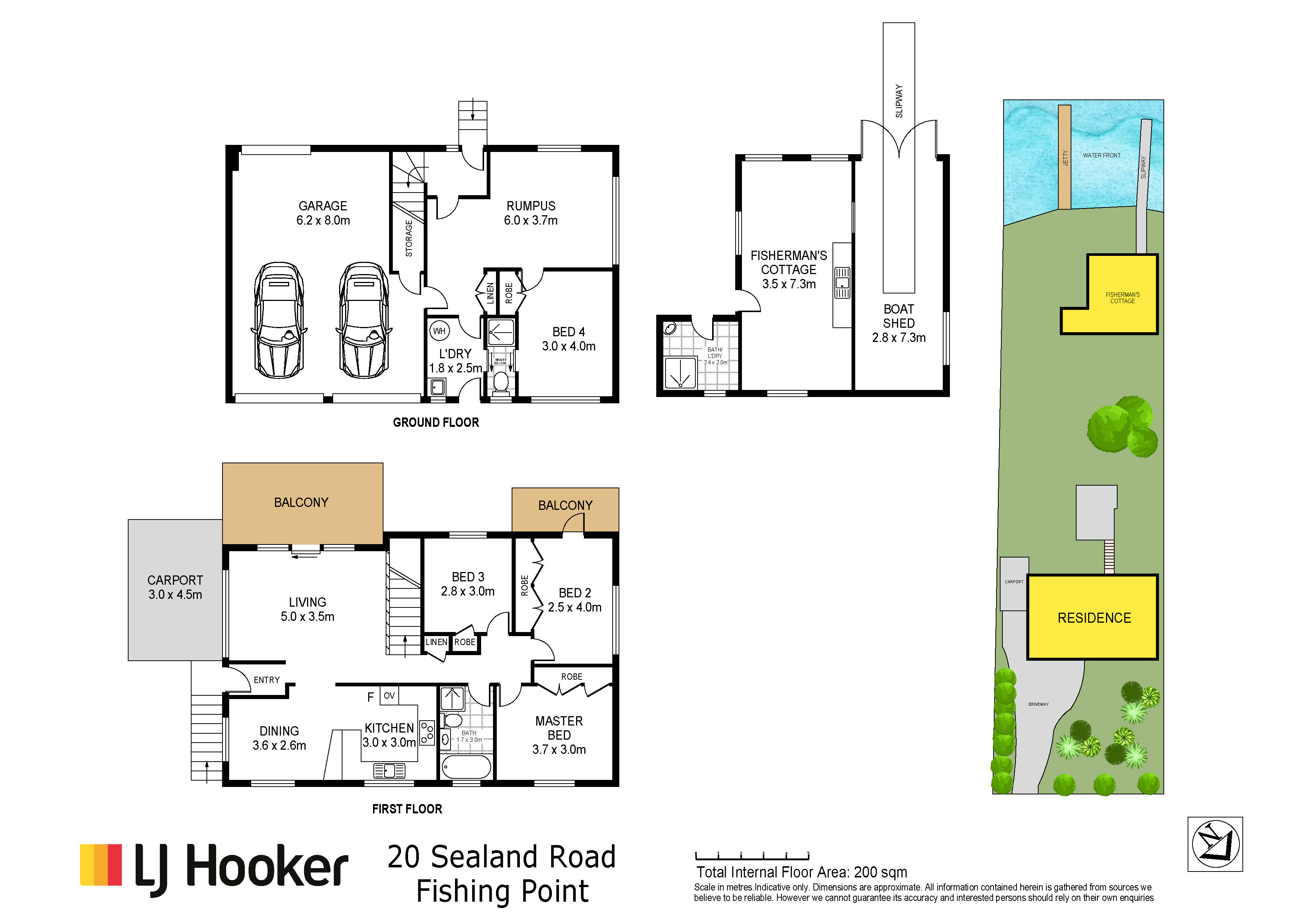 20 Sealand Road, FISHING POINT