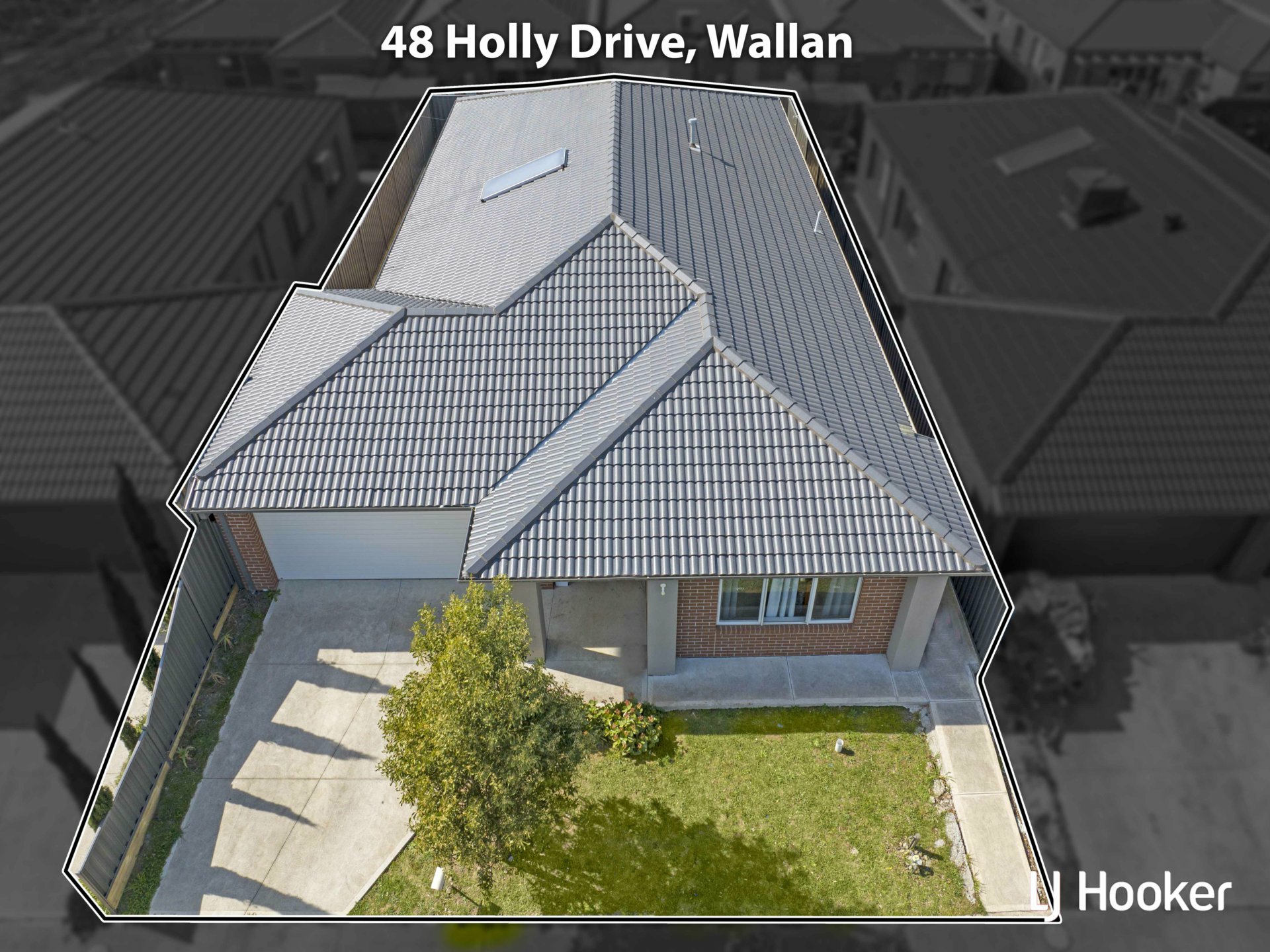 48 Holly Drive Wallan VIC House for Sale LJ Hooker