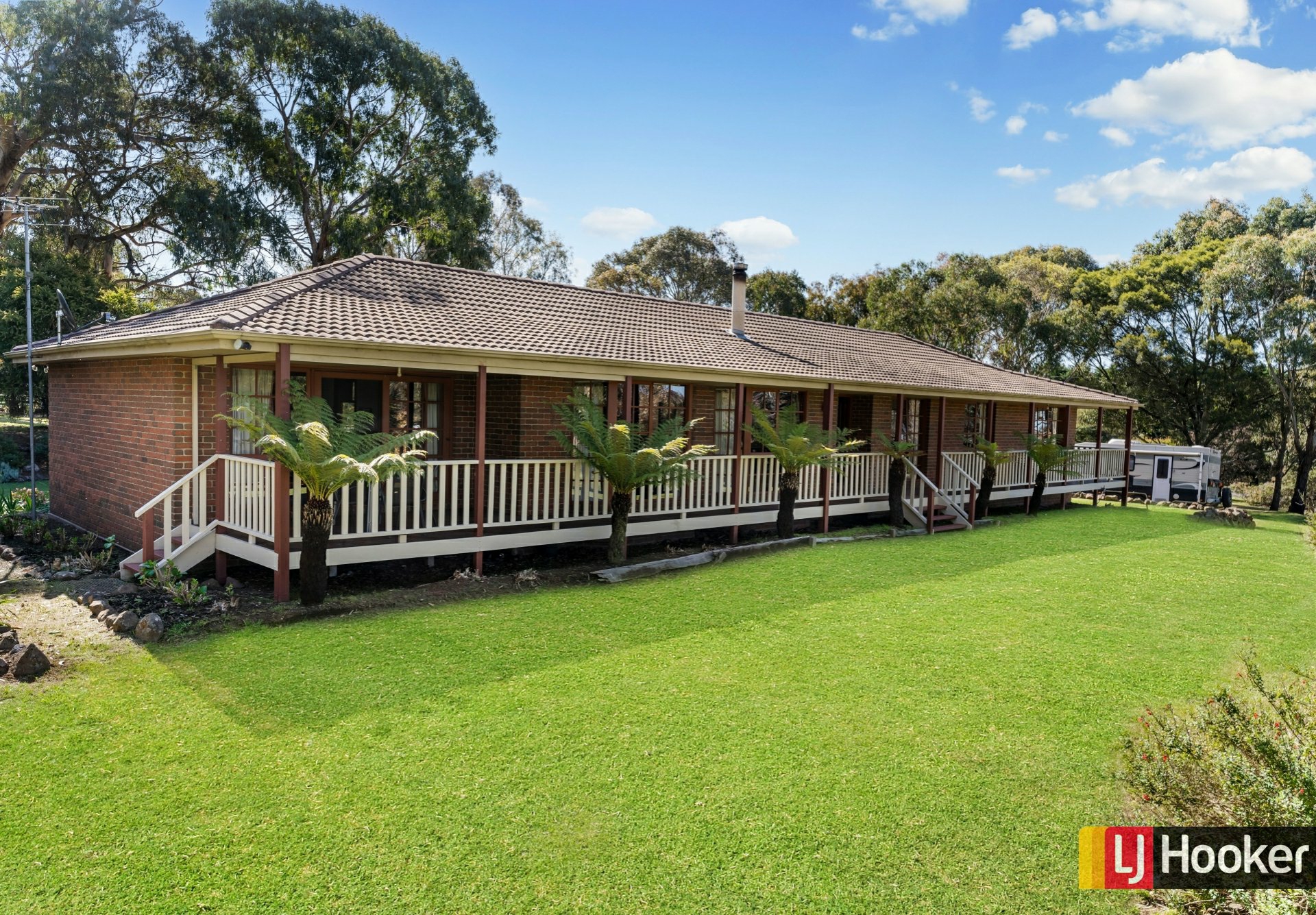 21 Harrington Drive Kilmore VIC House for Sale LJ Hooker