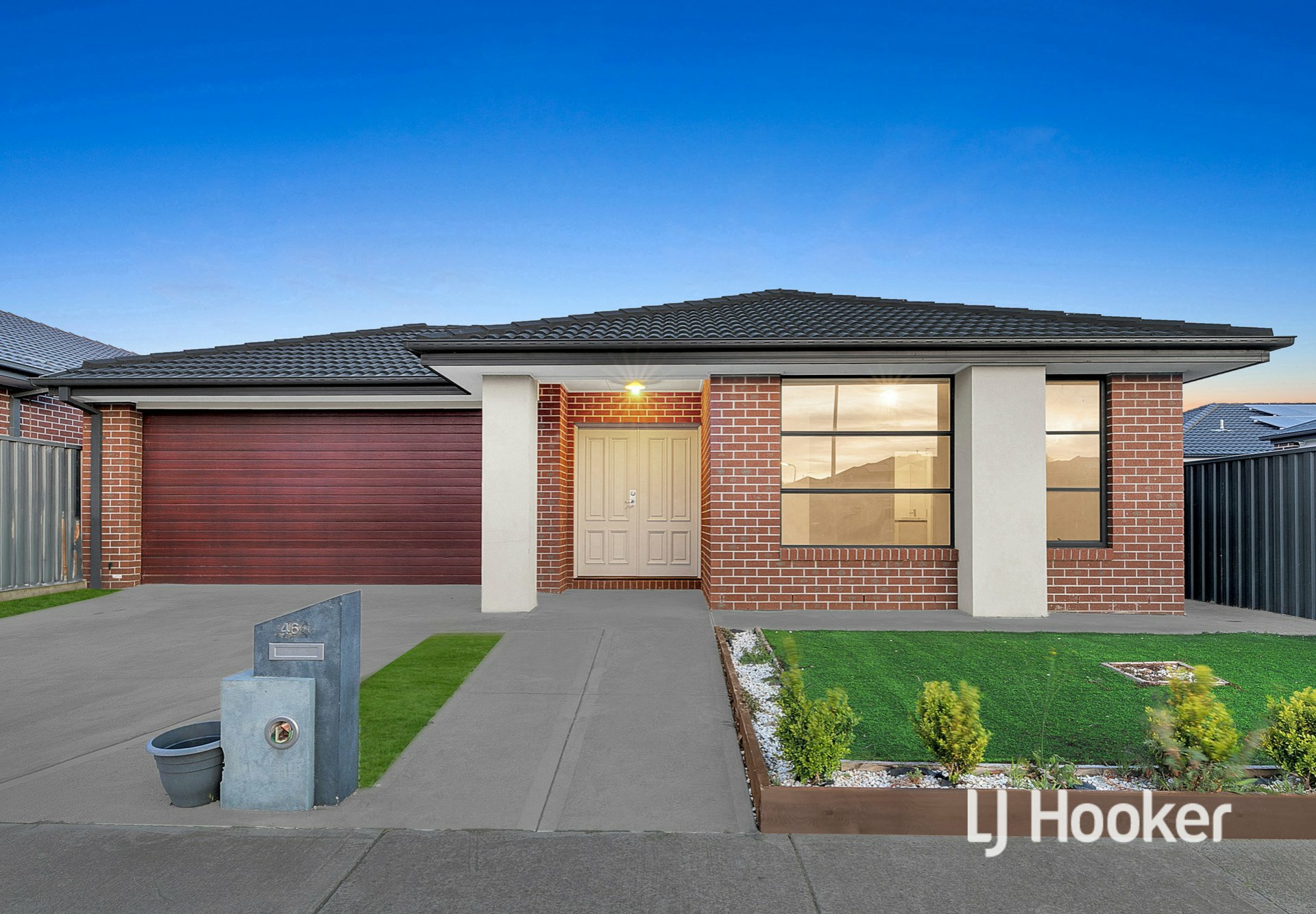 46 Holly Drive Wallan VIC House for Sale LJ Hooker