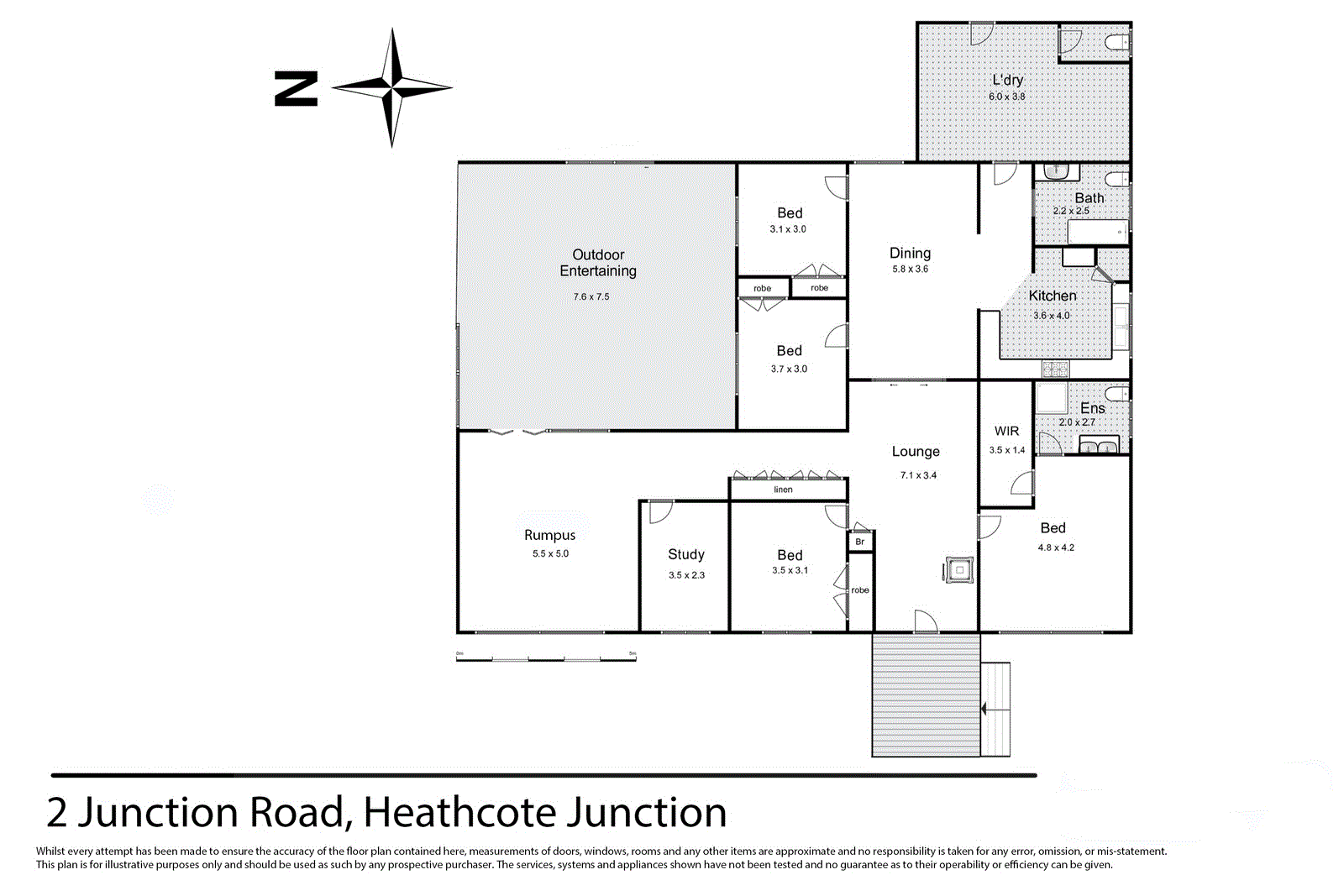 2 Junction Road, HEATHCOTE JUNCTION