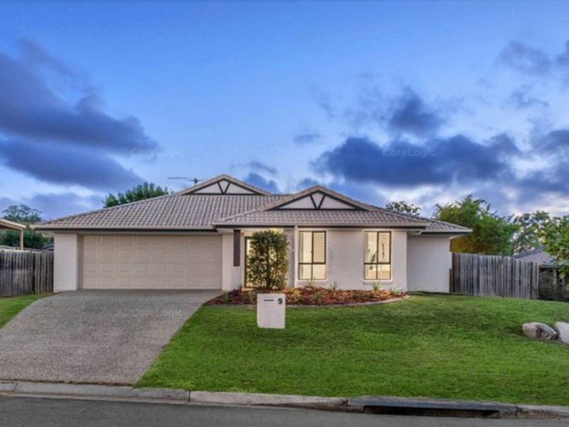 9 Duncan Crescent, Joyner