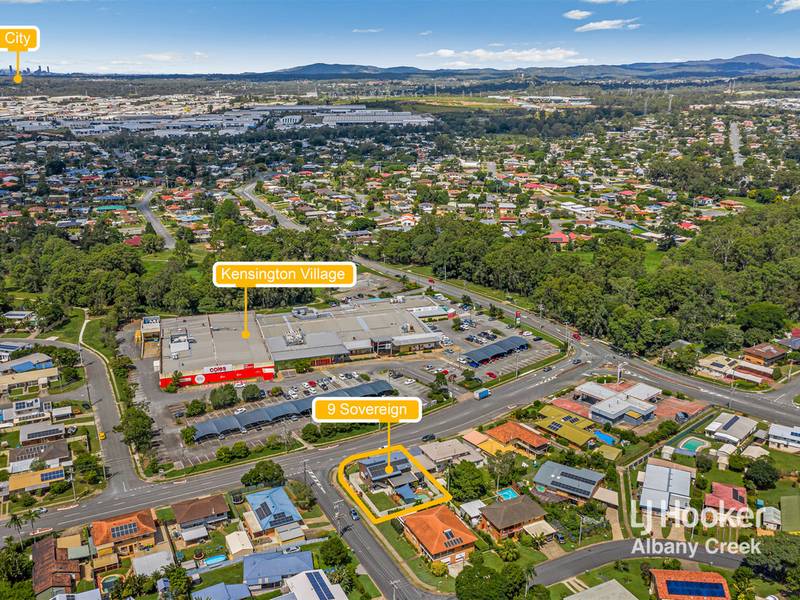 9 Sovereign Avenue, BRAY PARK