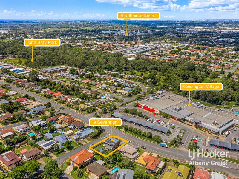 9 Sovereign Avenue, BRAY PARK