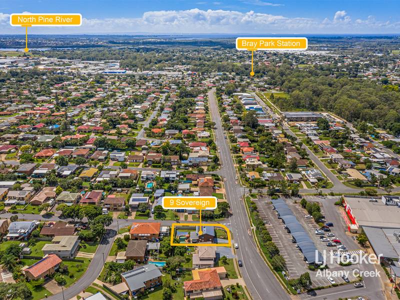 9 Sovereign Avenue, BRAY PARK