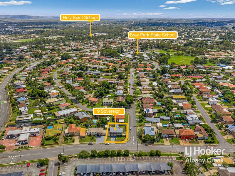 9 Sovereign Avenue, BRAY PARK