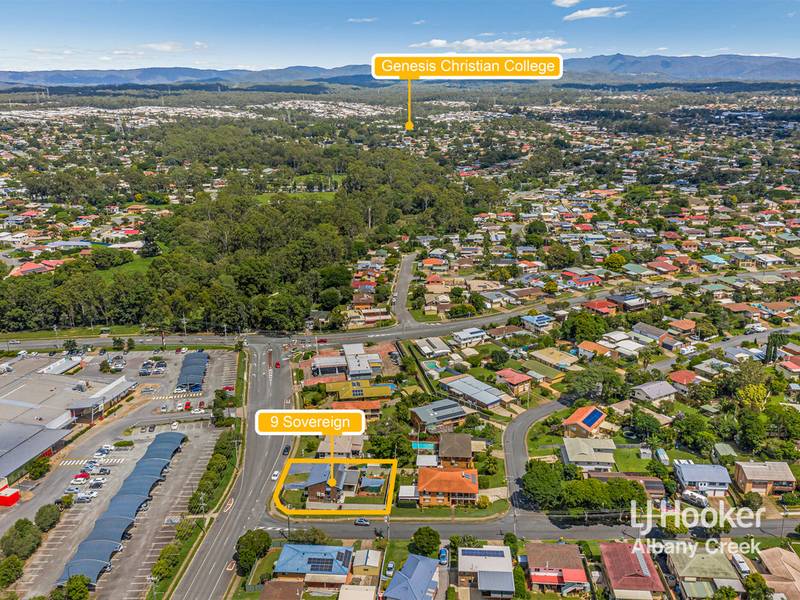 9 Sovereign Avenue, BRAY PARK
