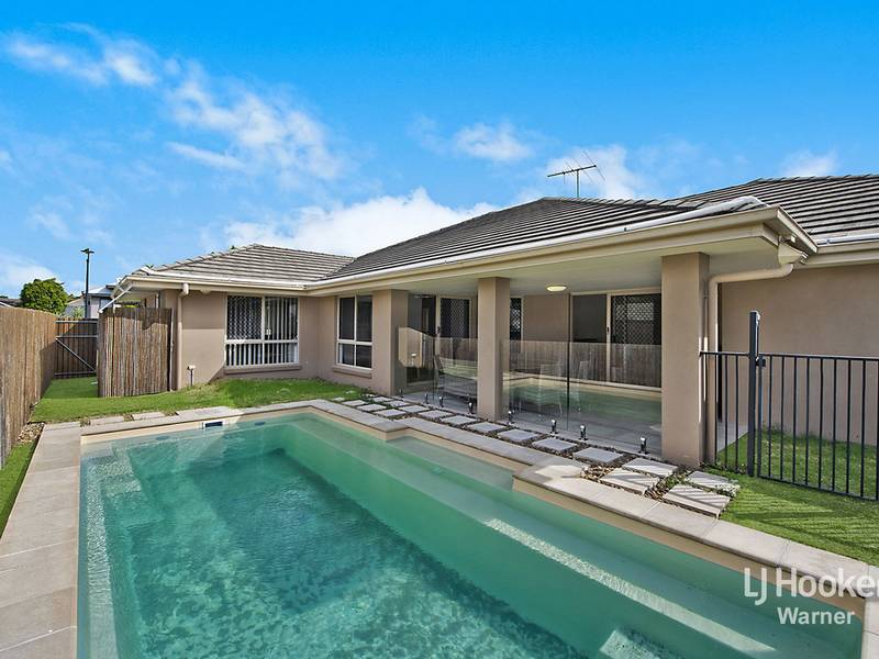 7 Barambah Circuit, WARNER