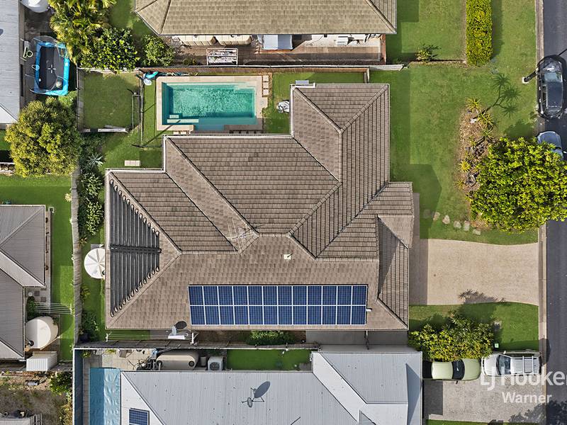 7 Barambah Circuit, WARNER