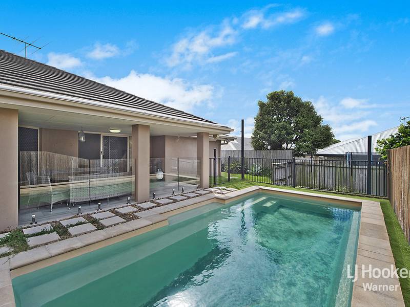 7 Barambah Circuit, WARNER
