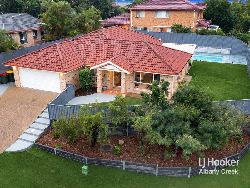 8 Kosta Place, Albany Creek