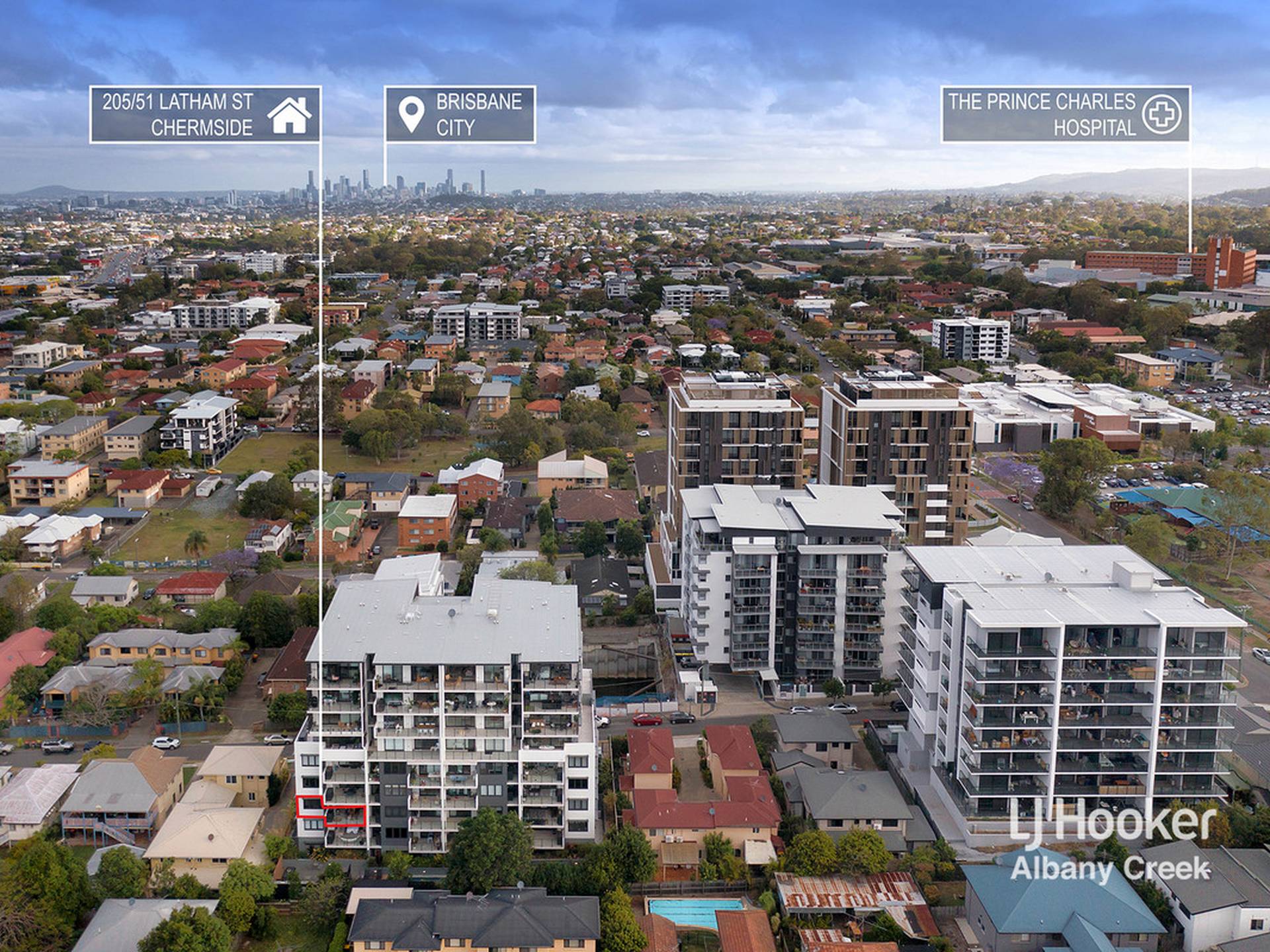 205/45-51 Latham Street, CHERMSIDE