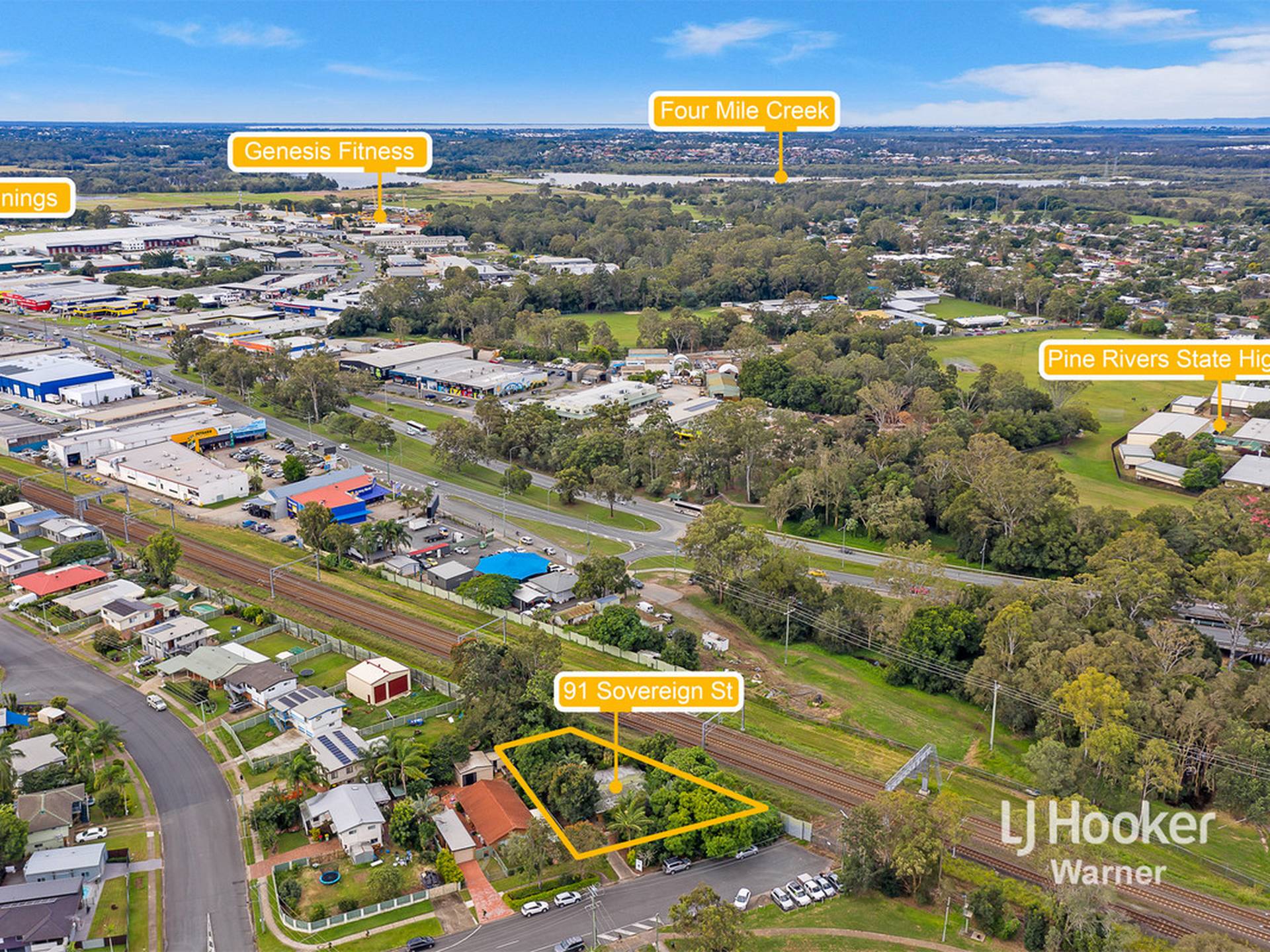 91 Sovereign Avenue, BRAY PARK