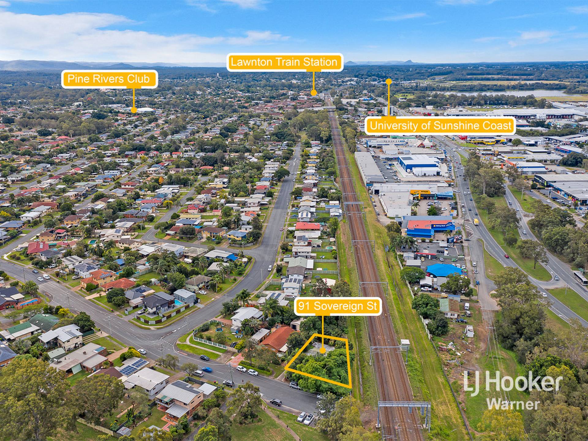 91 Sovereign Avenue, BRAY PARK