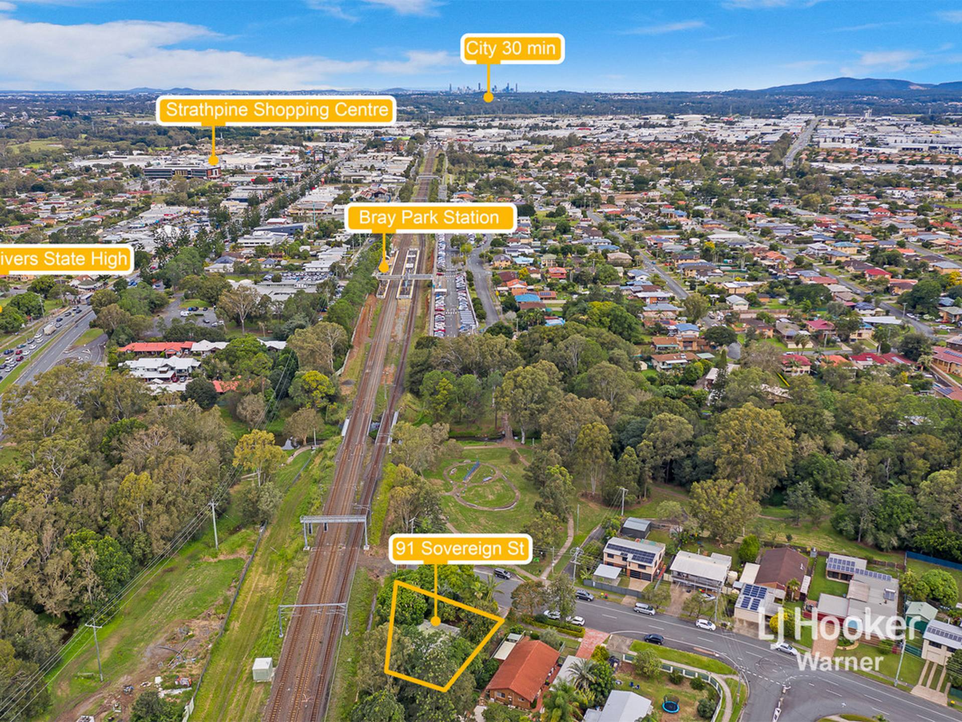 91 Sovereign Avenue, BRAY PARK