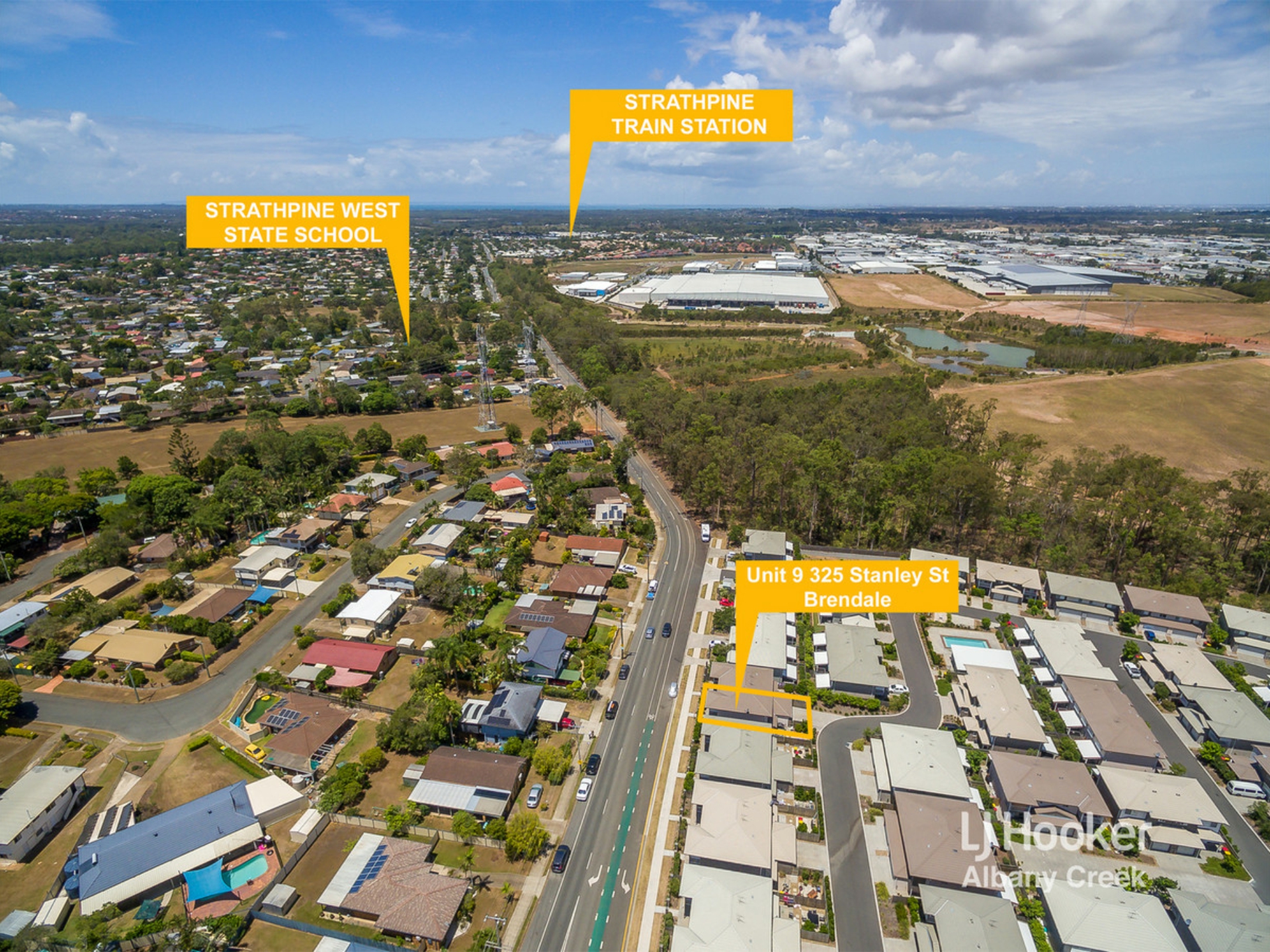 9/325 Stanley Street, BRENDALE