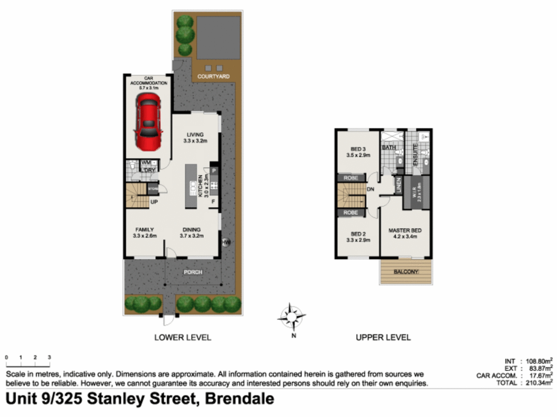 9/325 Stanley Street, BRENDALE
