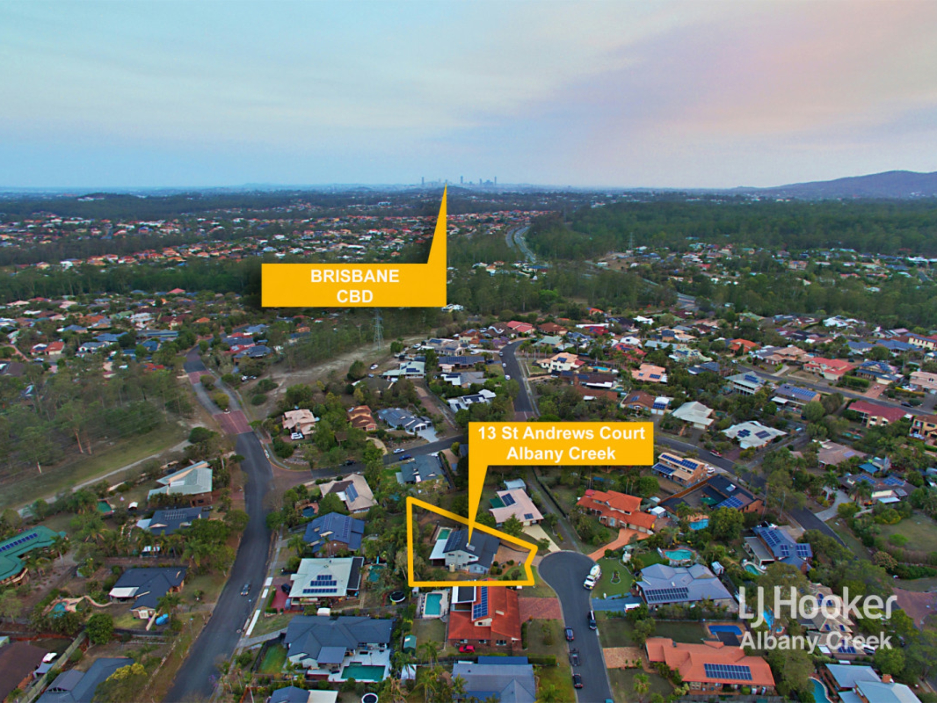 13 St Andrews Court, ALBANY CREEK