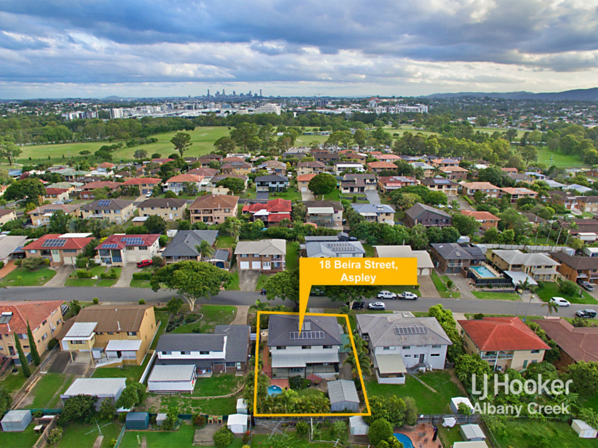18 Beira Street, ASPLEY
