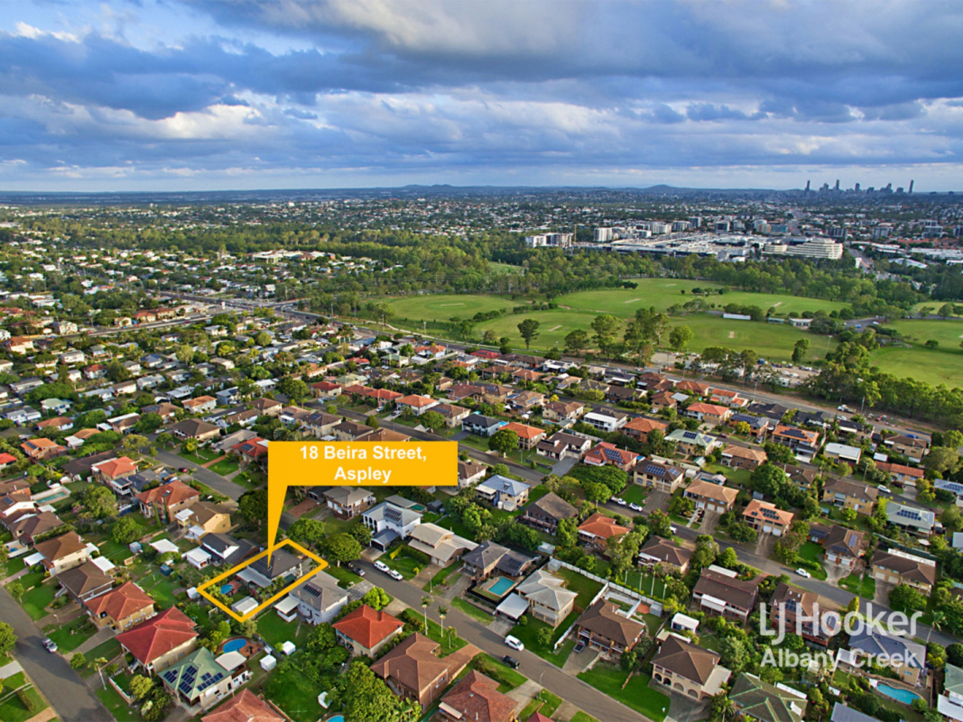 18 Beira Street, ASPLEY