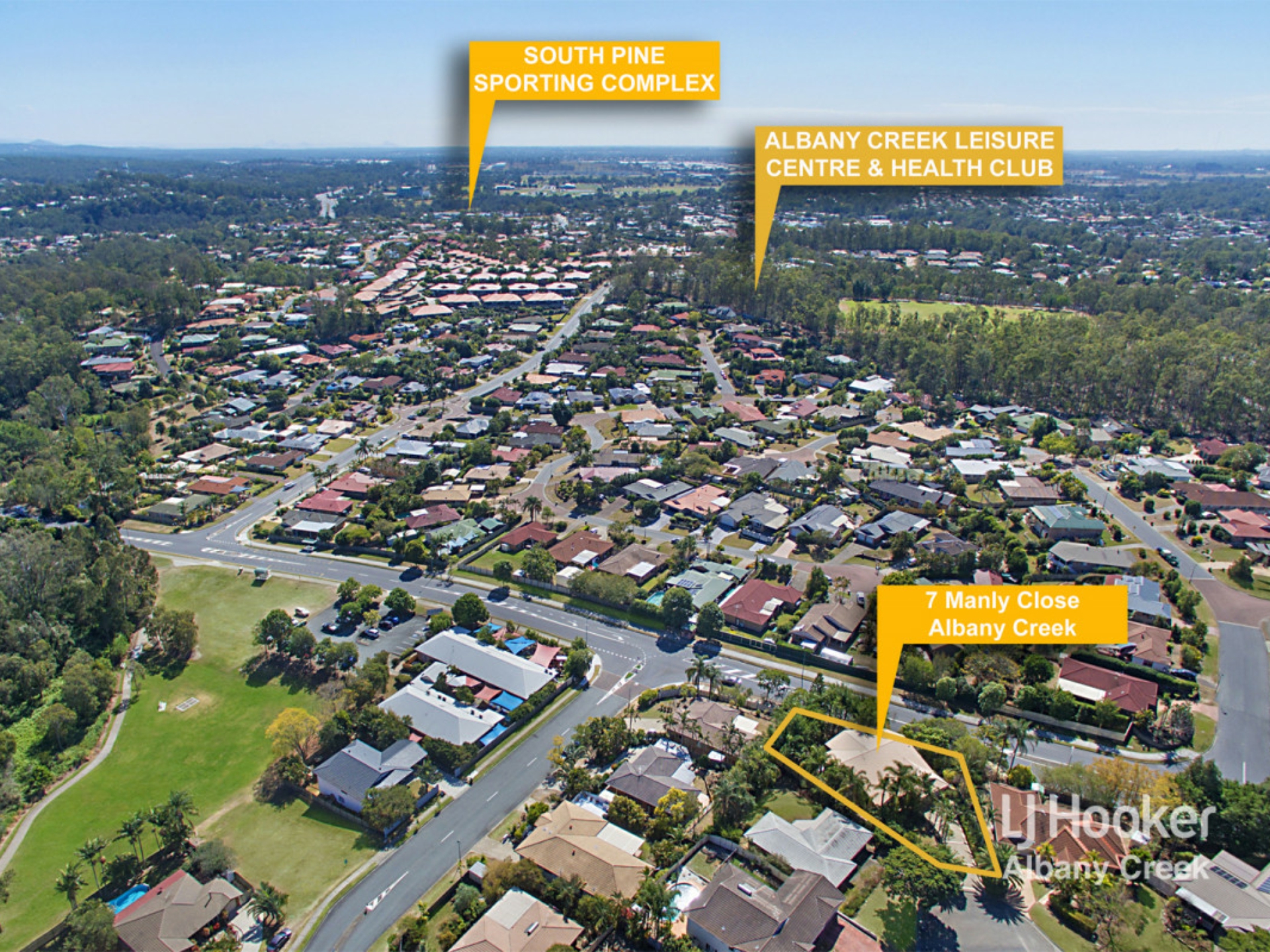 7 Manly Close, ALBANY CREEK