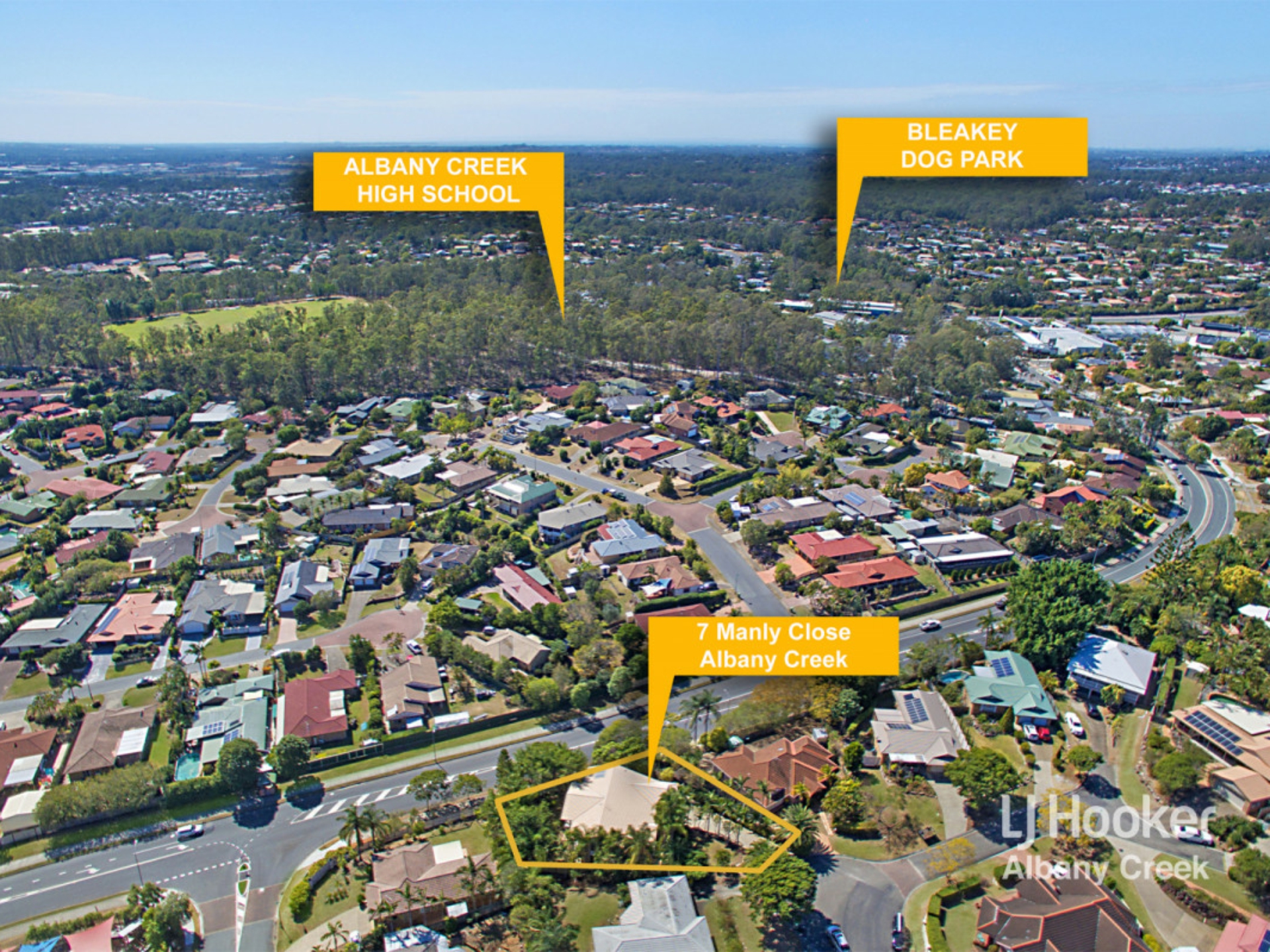 7 Manly Close, ALBANY CREEK