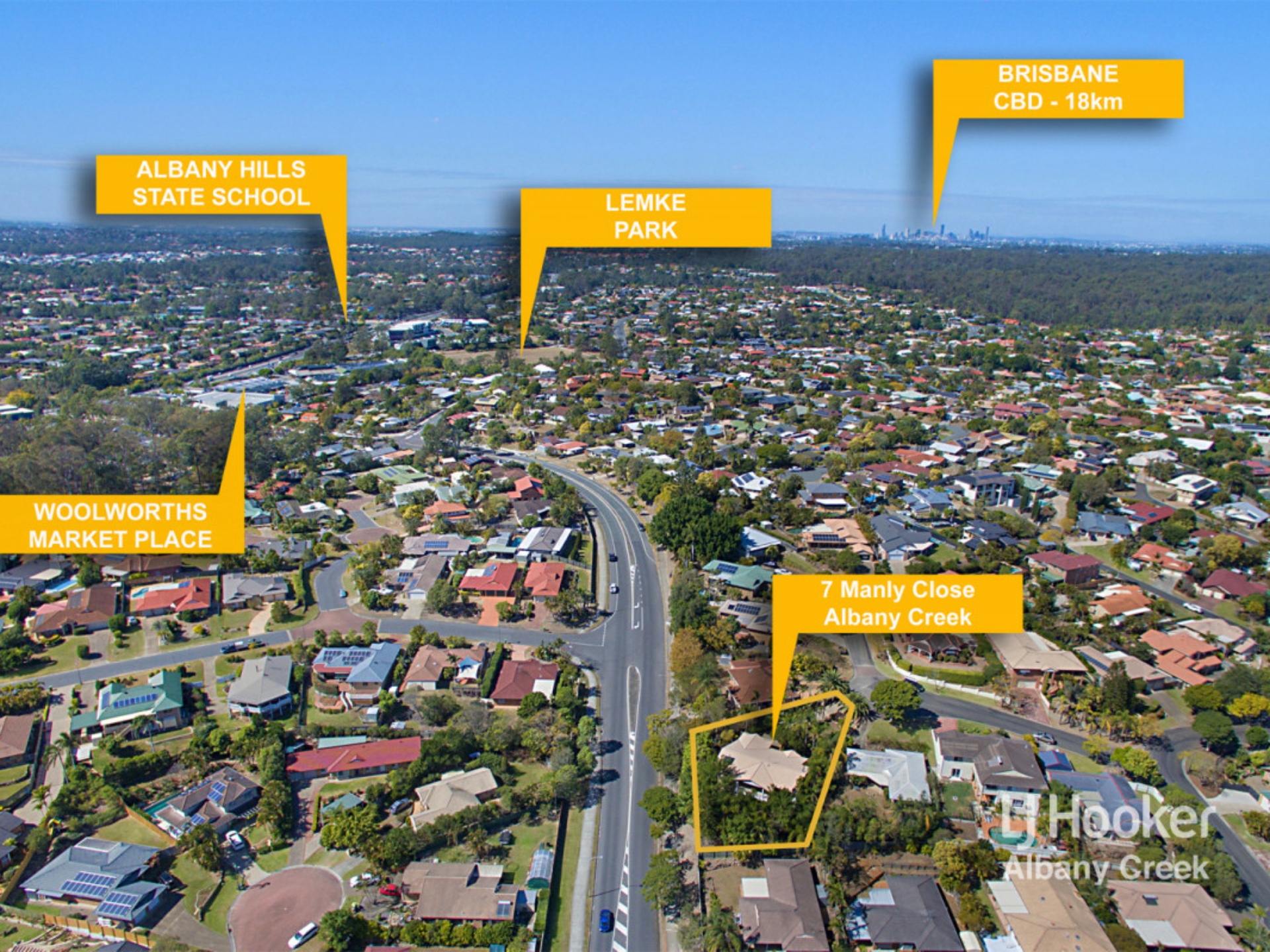 7 Manly Close, ALBANY CREEK